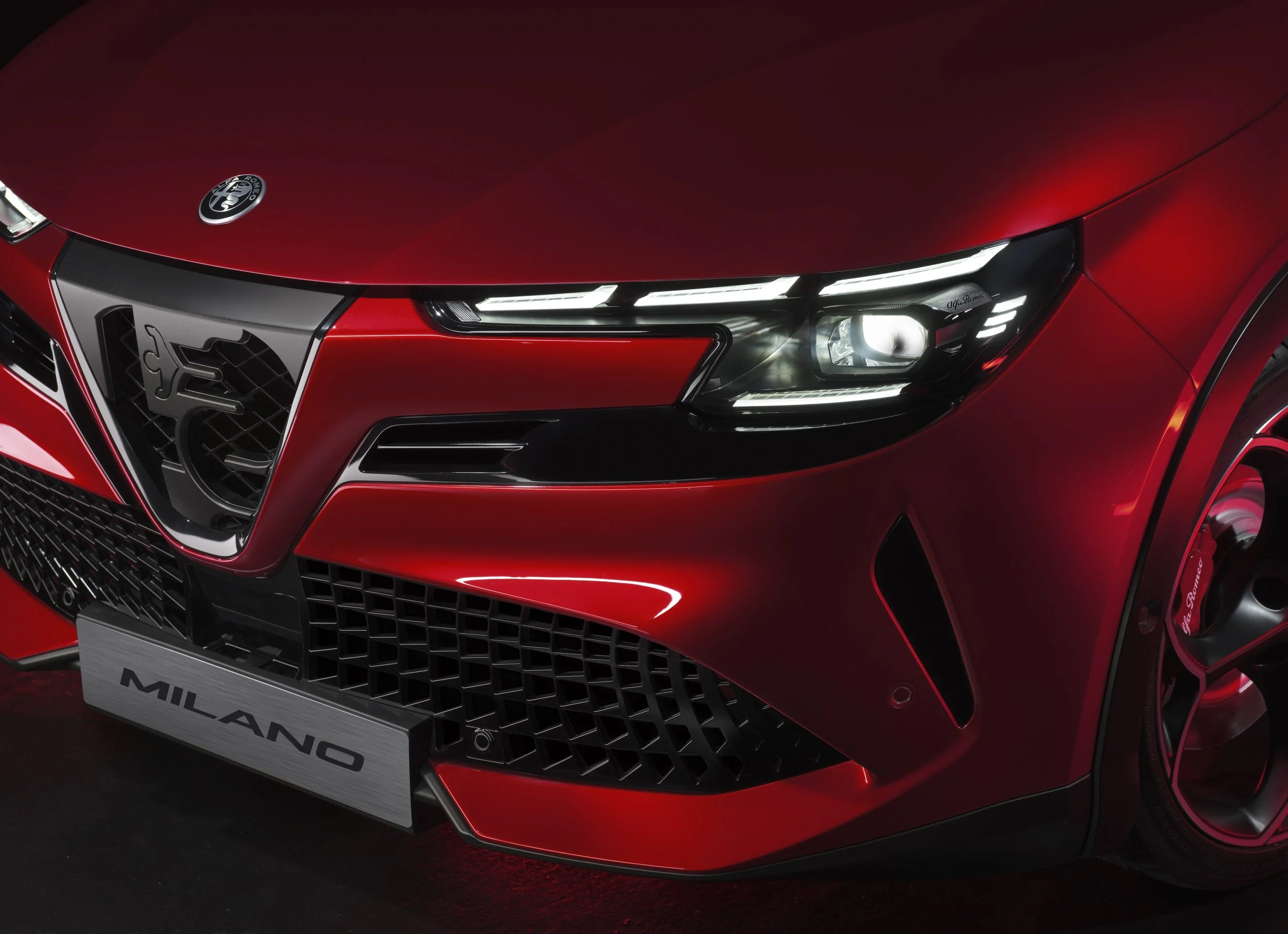 Alfa style atop Kiwi-familiar electric platform