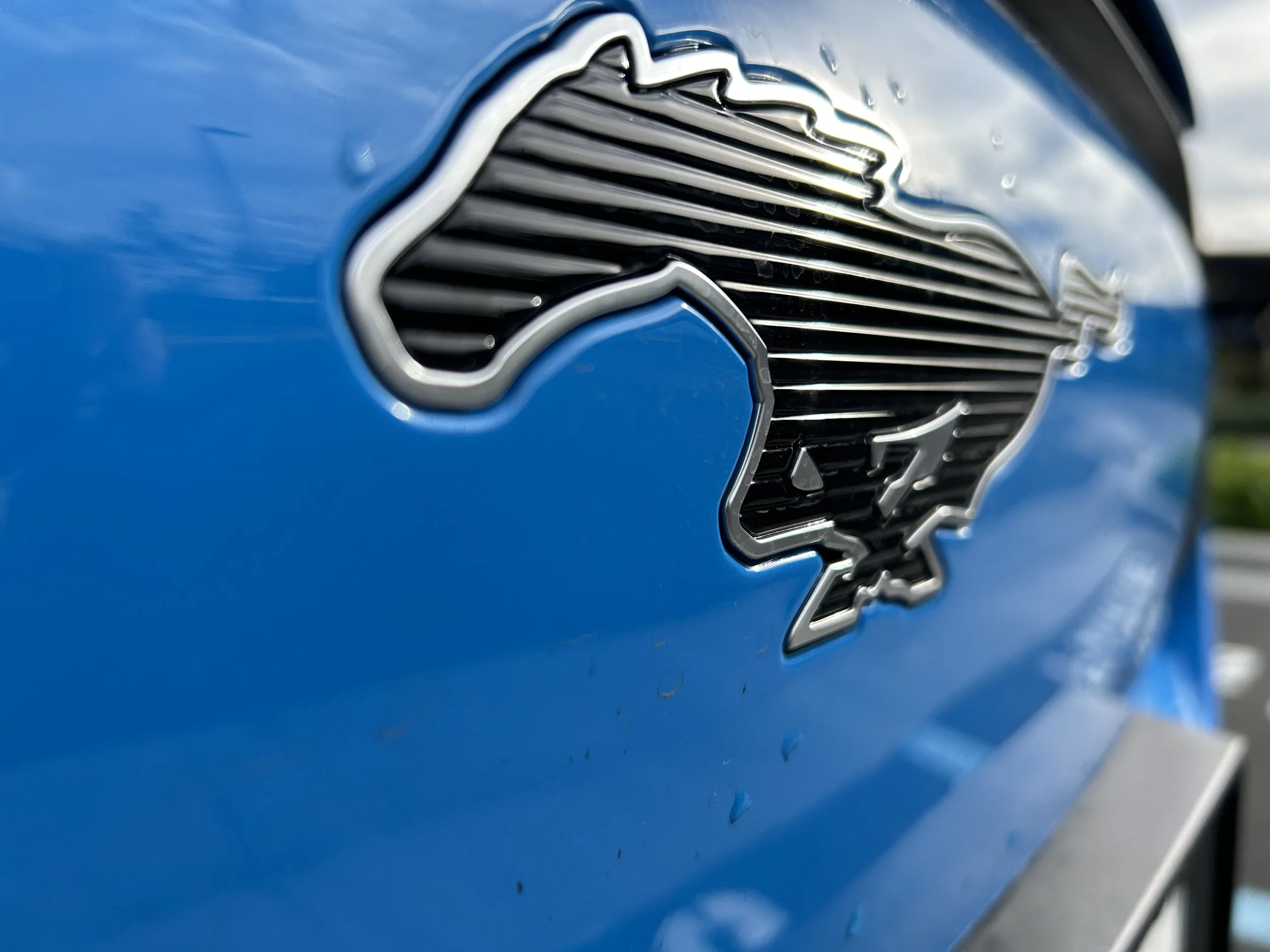 Faster horse: More oomph, better range for Mach-E