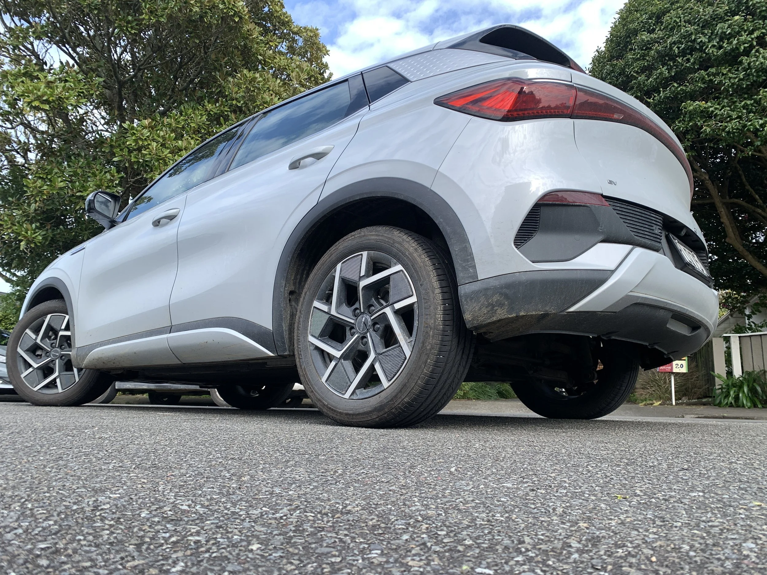 BYD incentive offers RUCs, charger