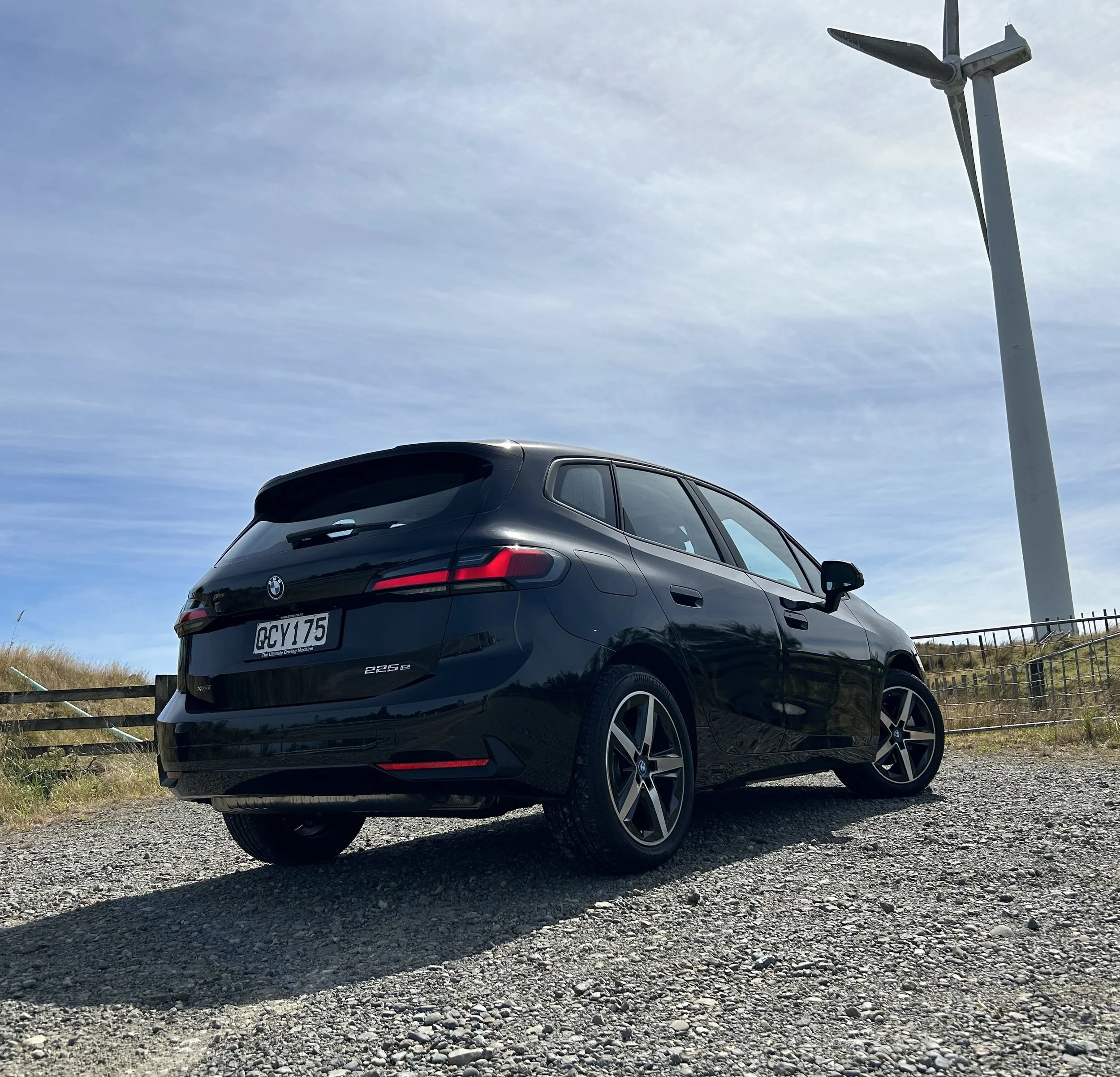 BMW 225e Active Tourer roadtest review: Well-rounded square peg?