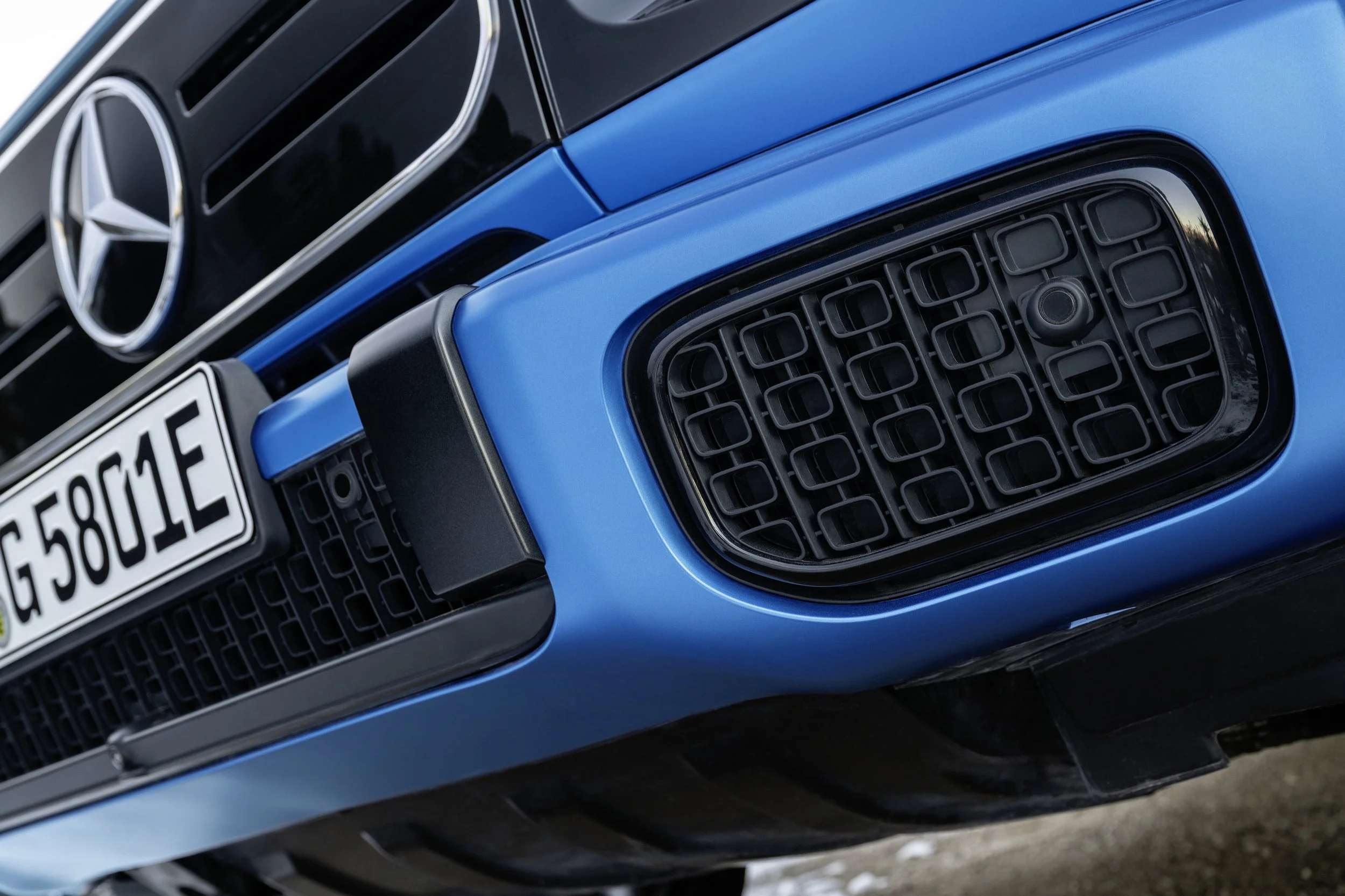 Electric G - Benz’s big hitter plugs in
