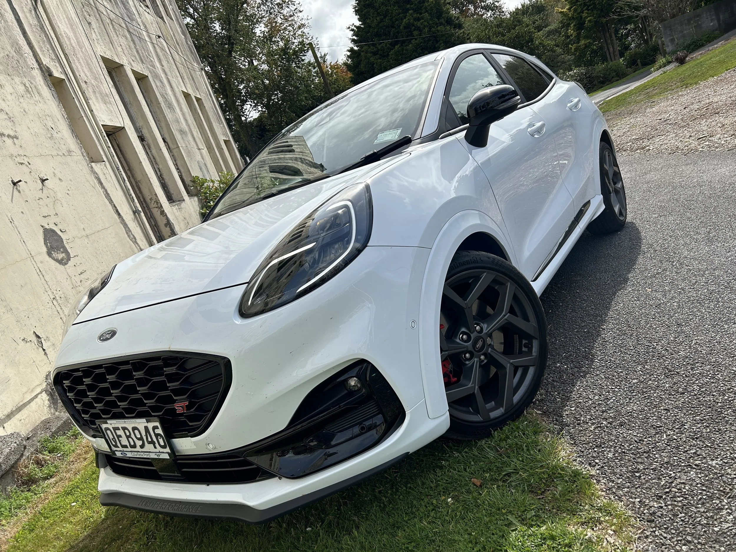 Ford Puma ST: Ford’s cool cat