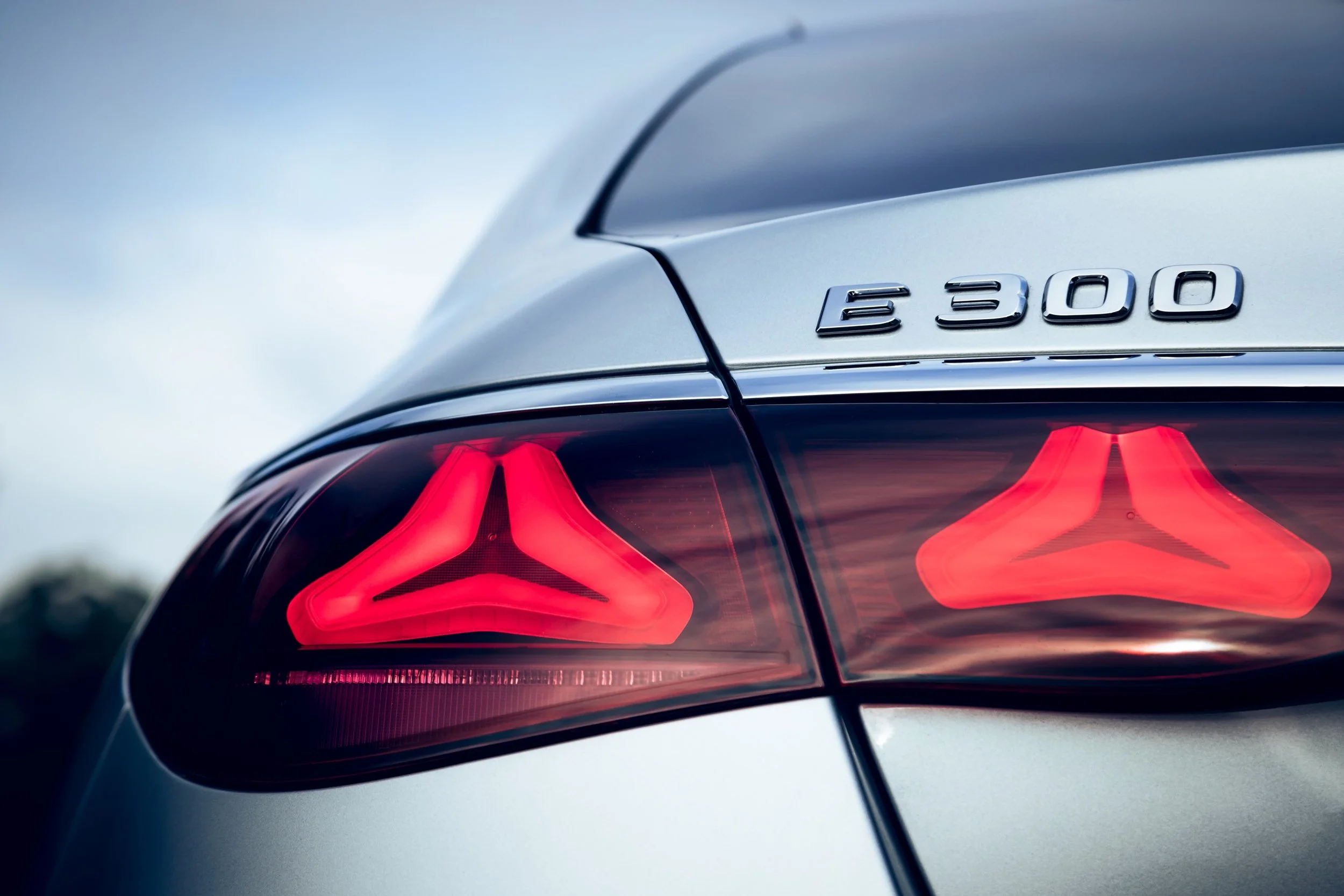 E Class now down to single choice