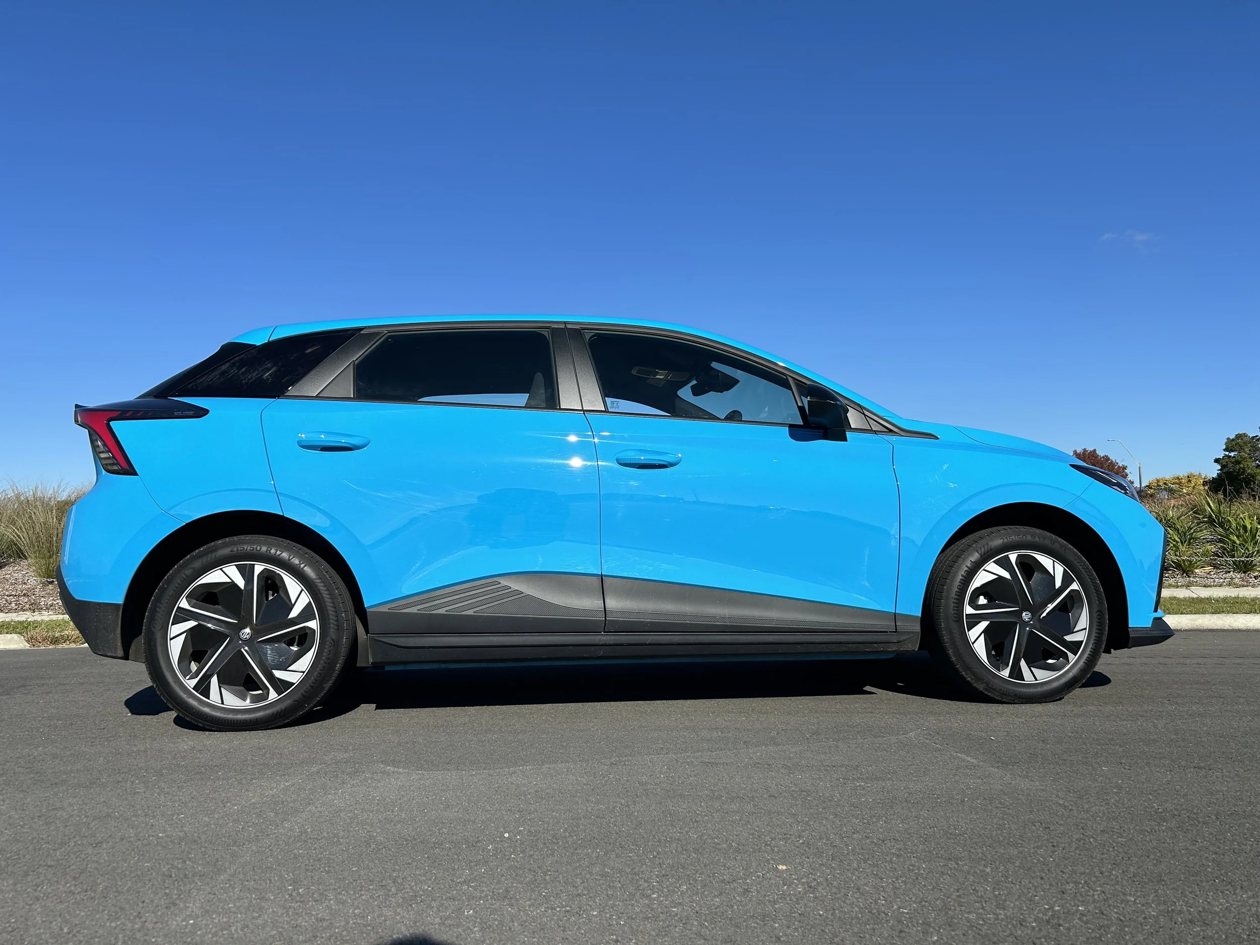 MG4 Excite 51 road test review: Does the budget choice play a value card?