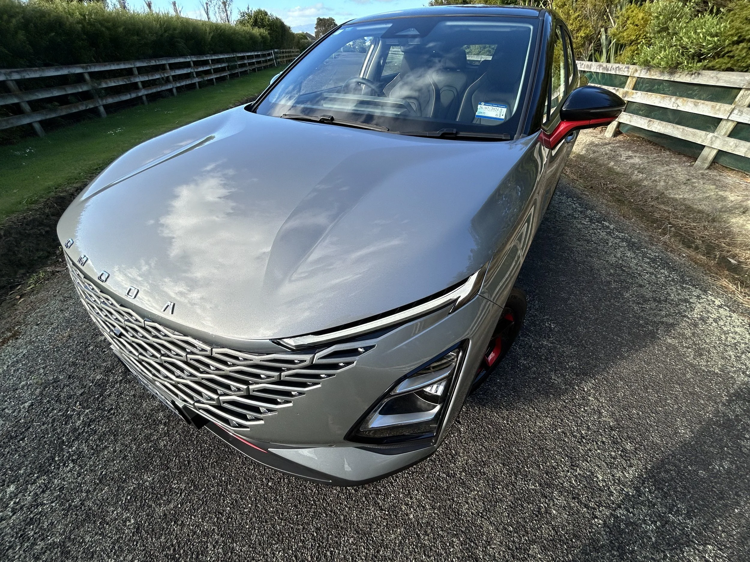 Omoda C5 EX road test review: What price going big on a budget?