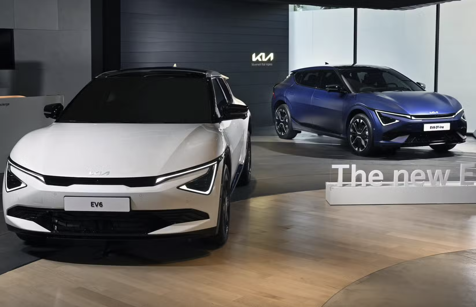 Enhanced EV6 breaks cover