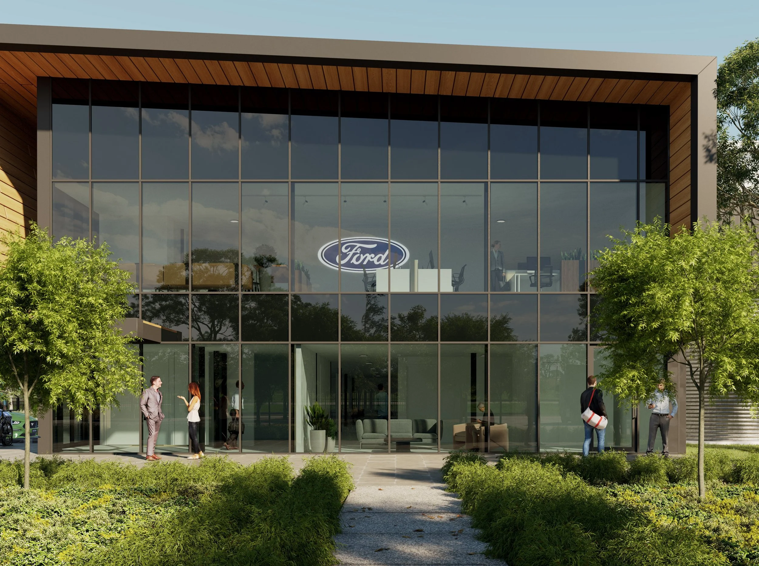 From fizz and phones to Ford