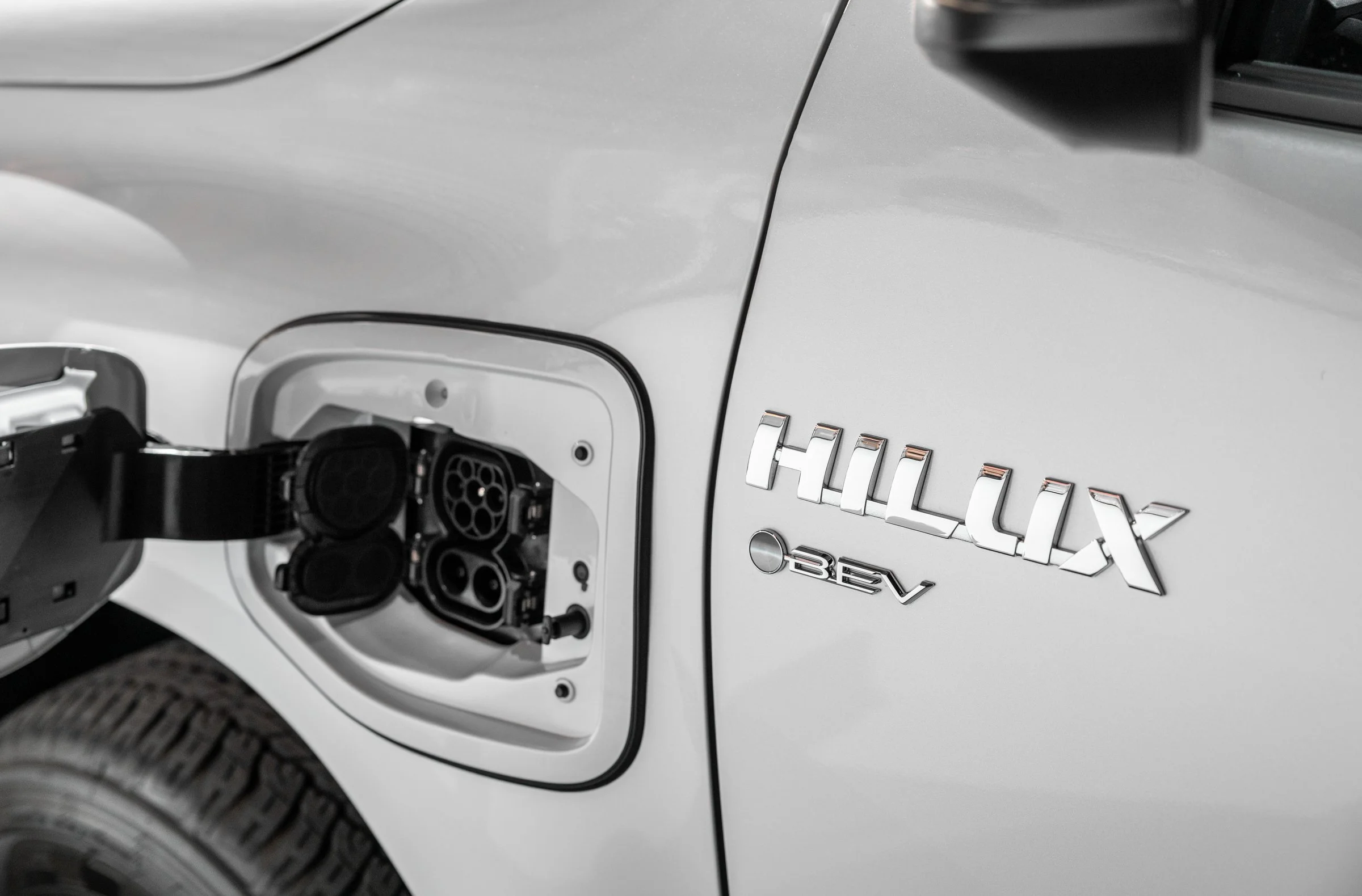 Electric Hilux coming - but is it welcome?