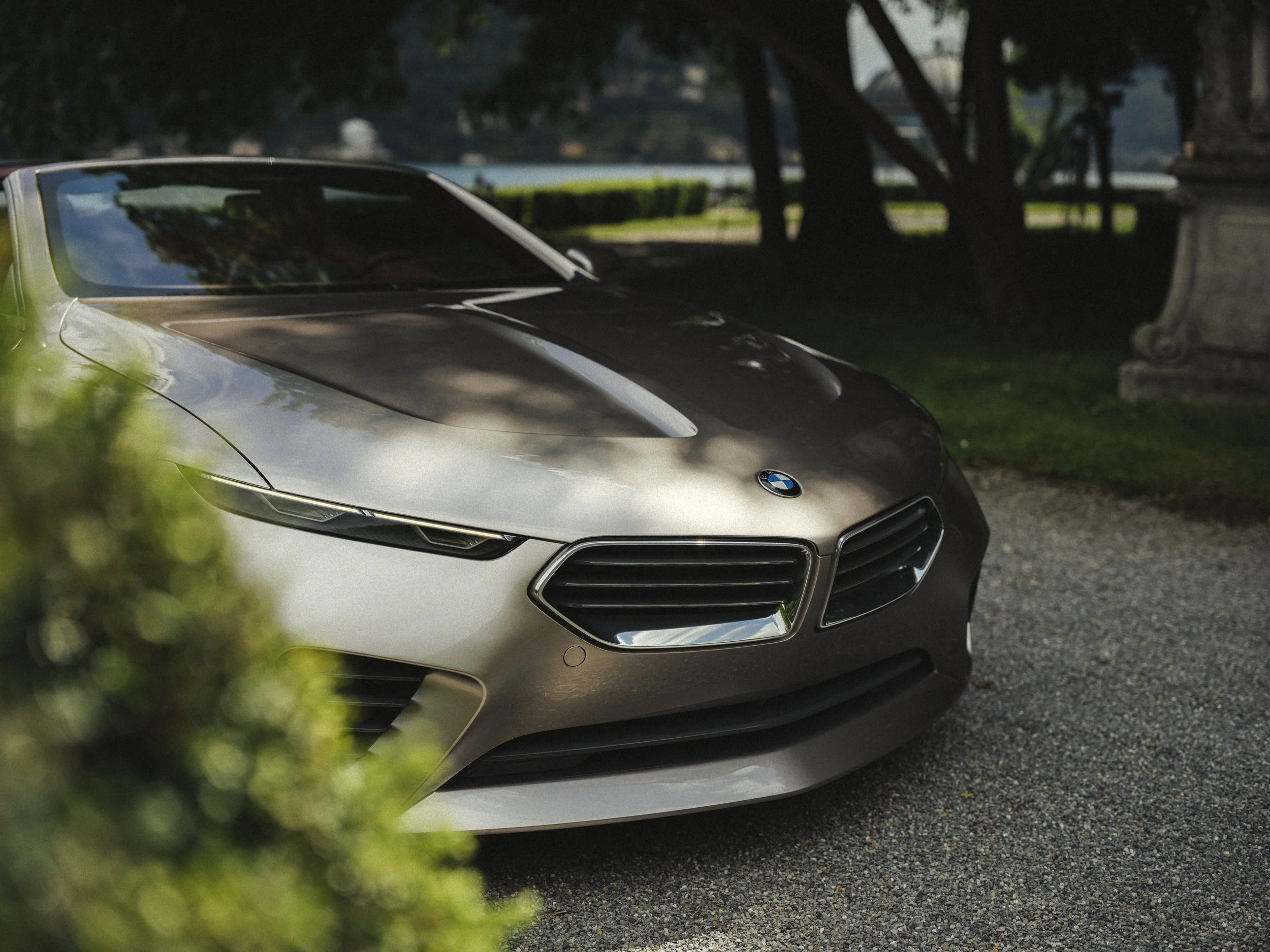 Skycap: BMW’s blue sky thinking