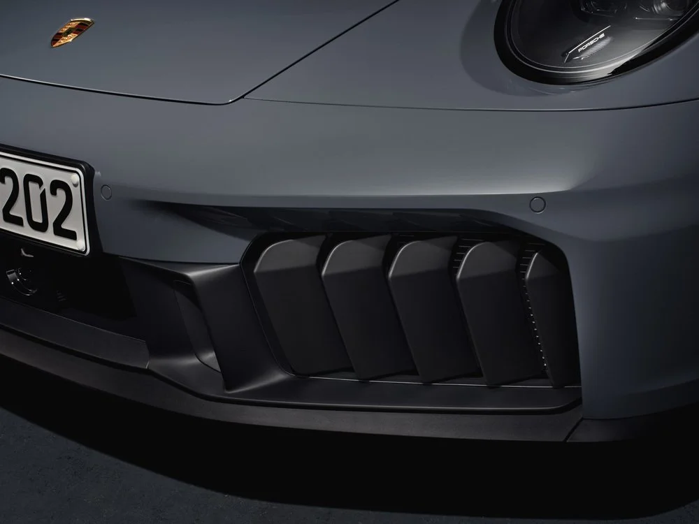 Battery-assisted 911 here in early 2025
