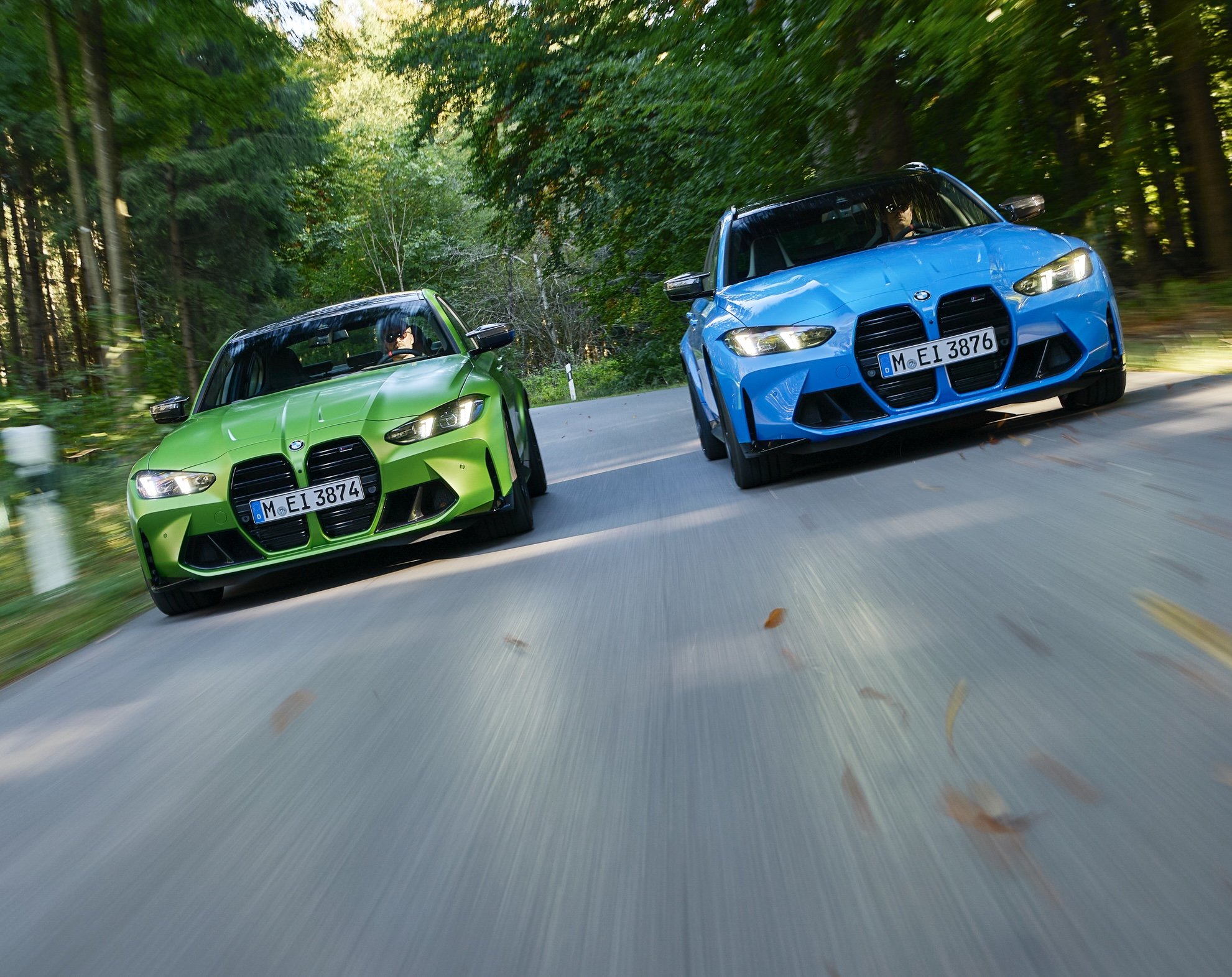 Last quarter arrival for updated BMW 3 Series