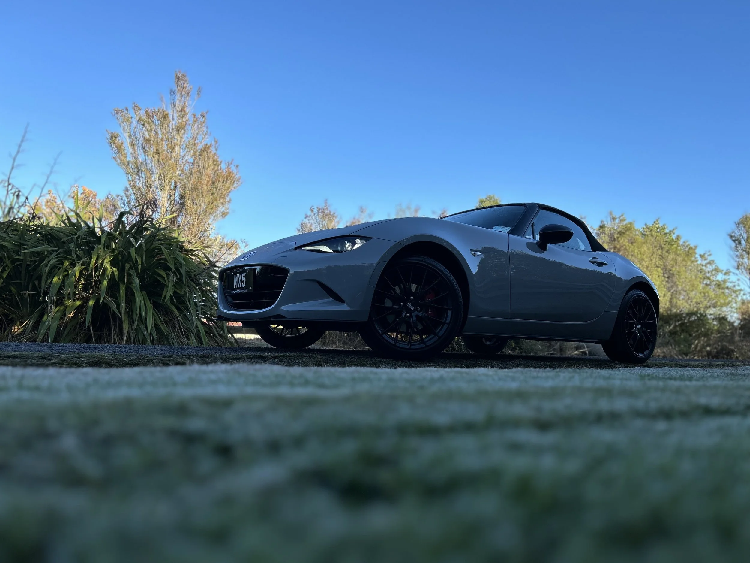 Mazda MX-5 GT road test review: Tracking true