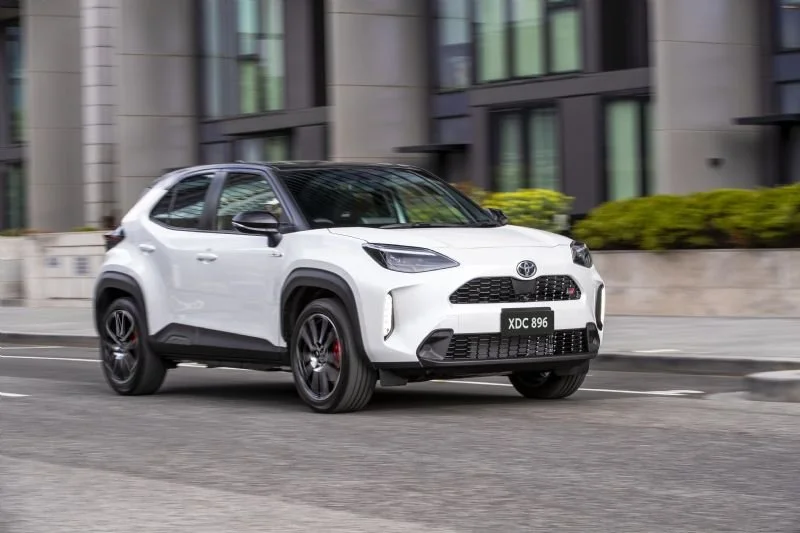 Yaris Cross shipments frozen due to brand’s fumble