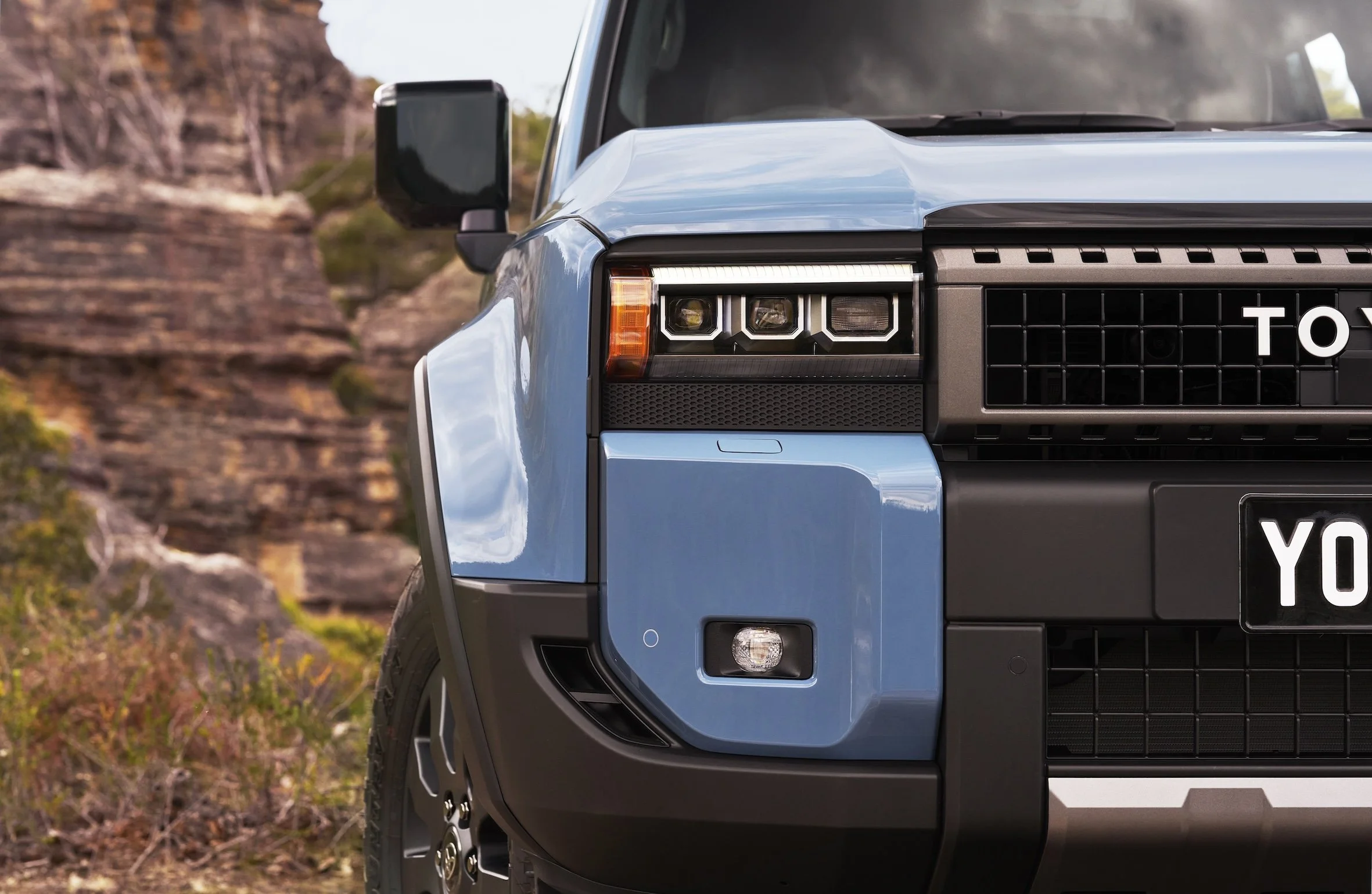 Big box Prado bulks up in price as well as tech