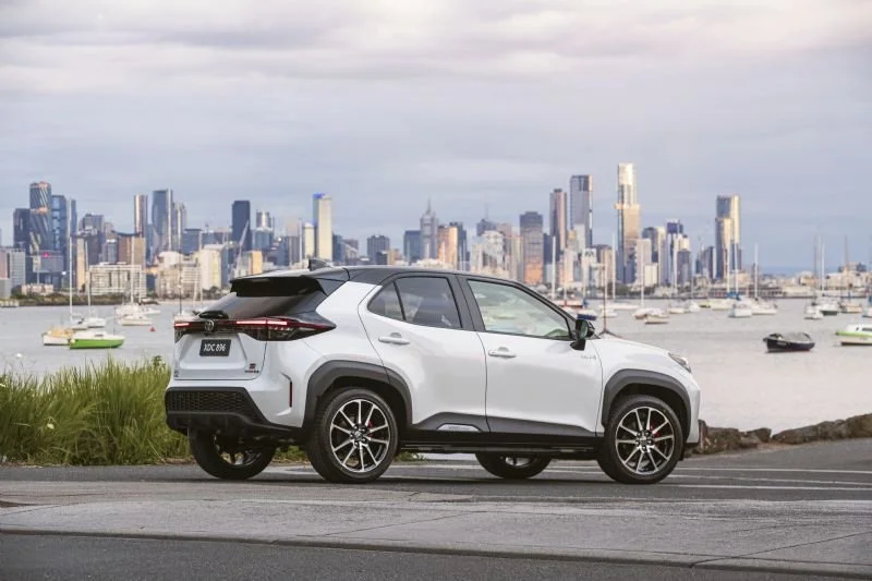Yaris Cross reinstated to NZ 