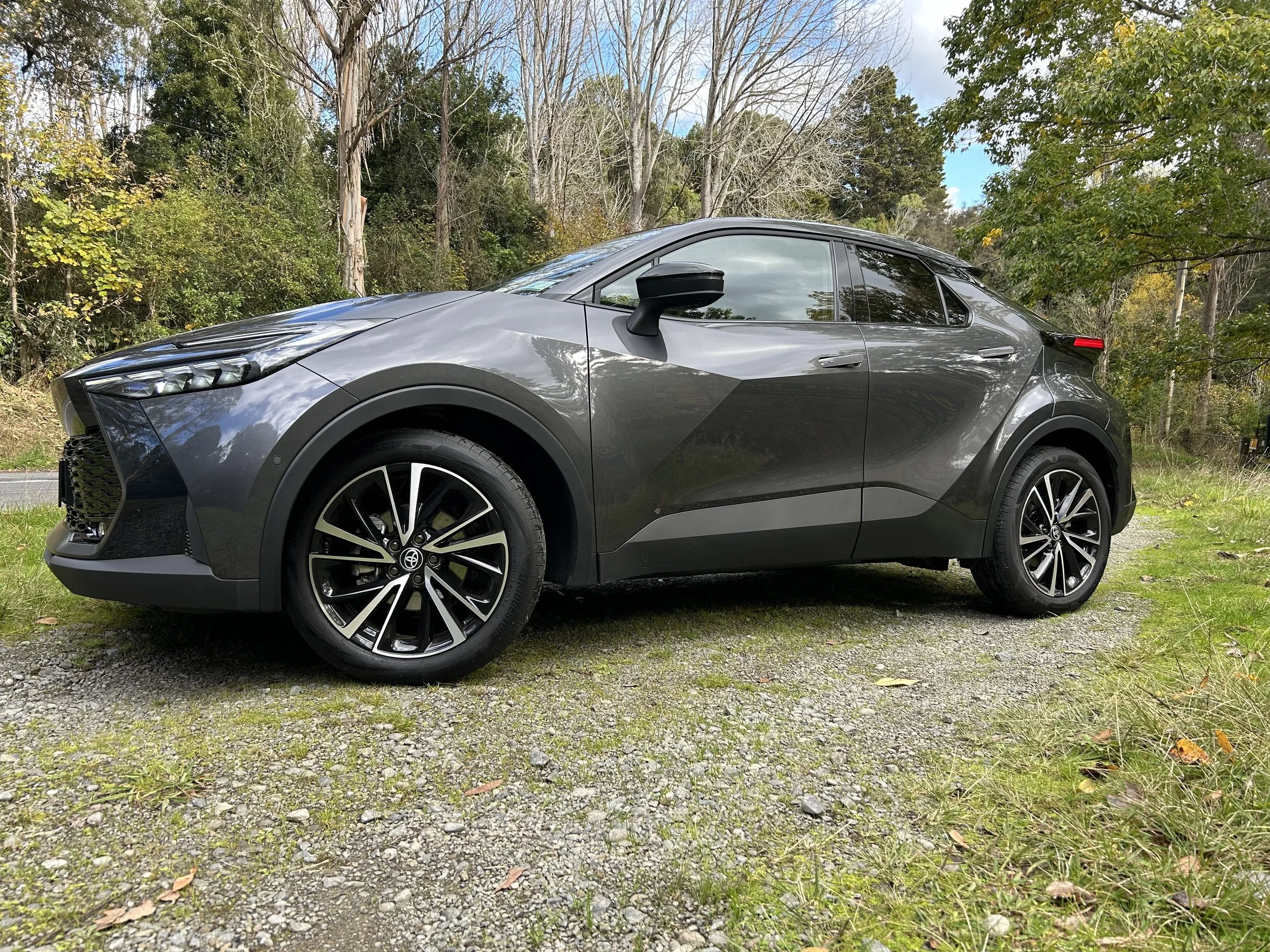 Toyota C-HR 1.8 Limited road test review: Angling with Euro aptitude