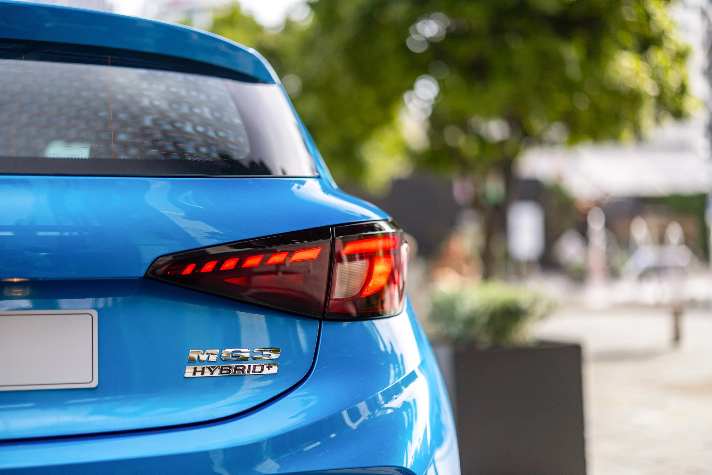 MG MG3 Hybrid Plus first drive: Tech lift enhances budget buying appeal