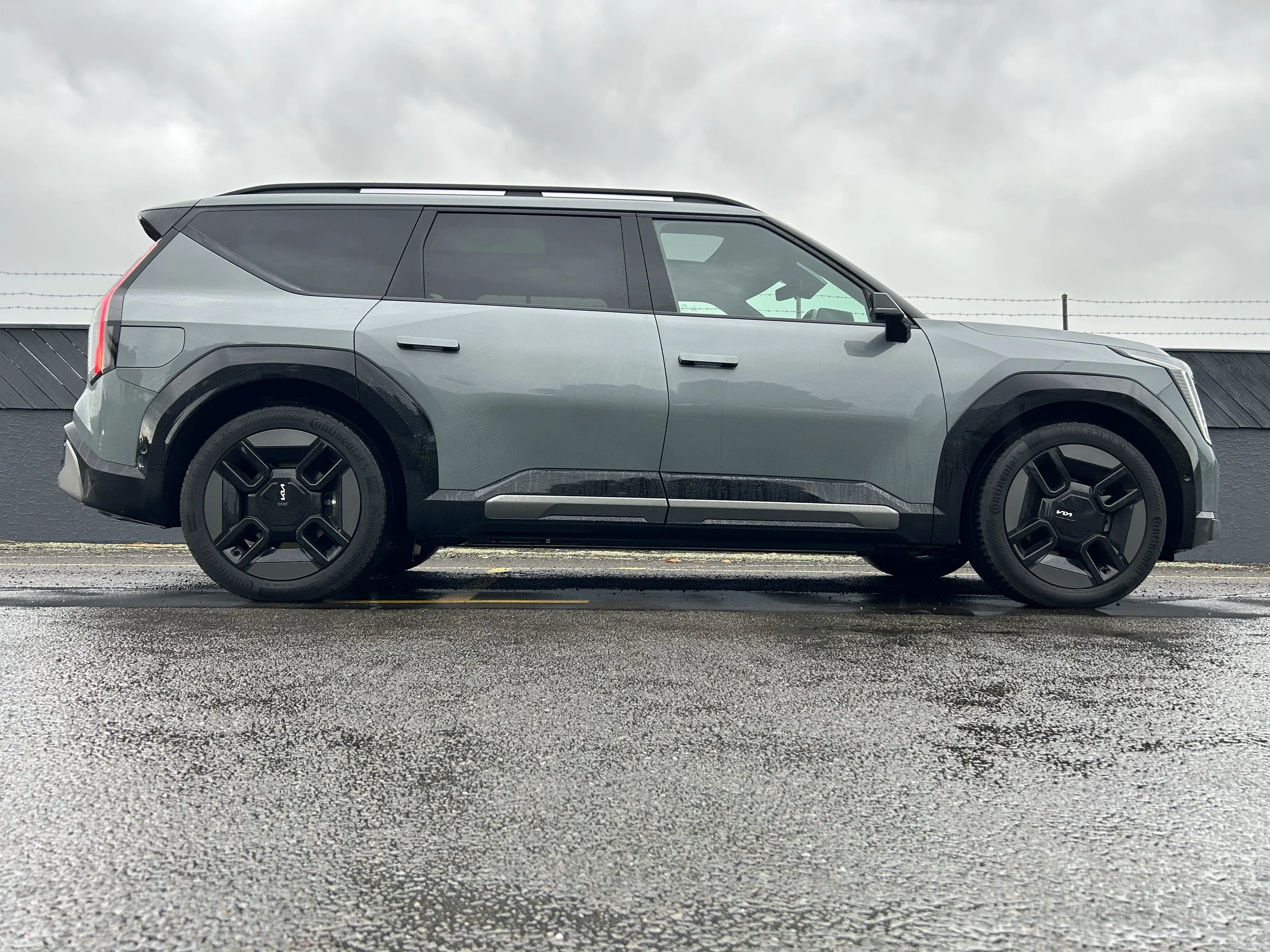 Kia EV9 GT-Line road test review: Giant steps