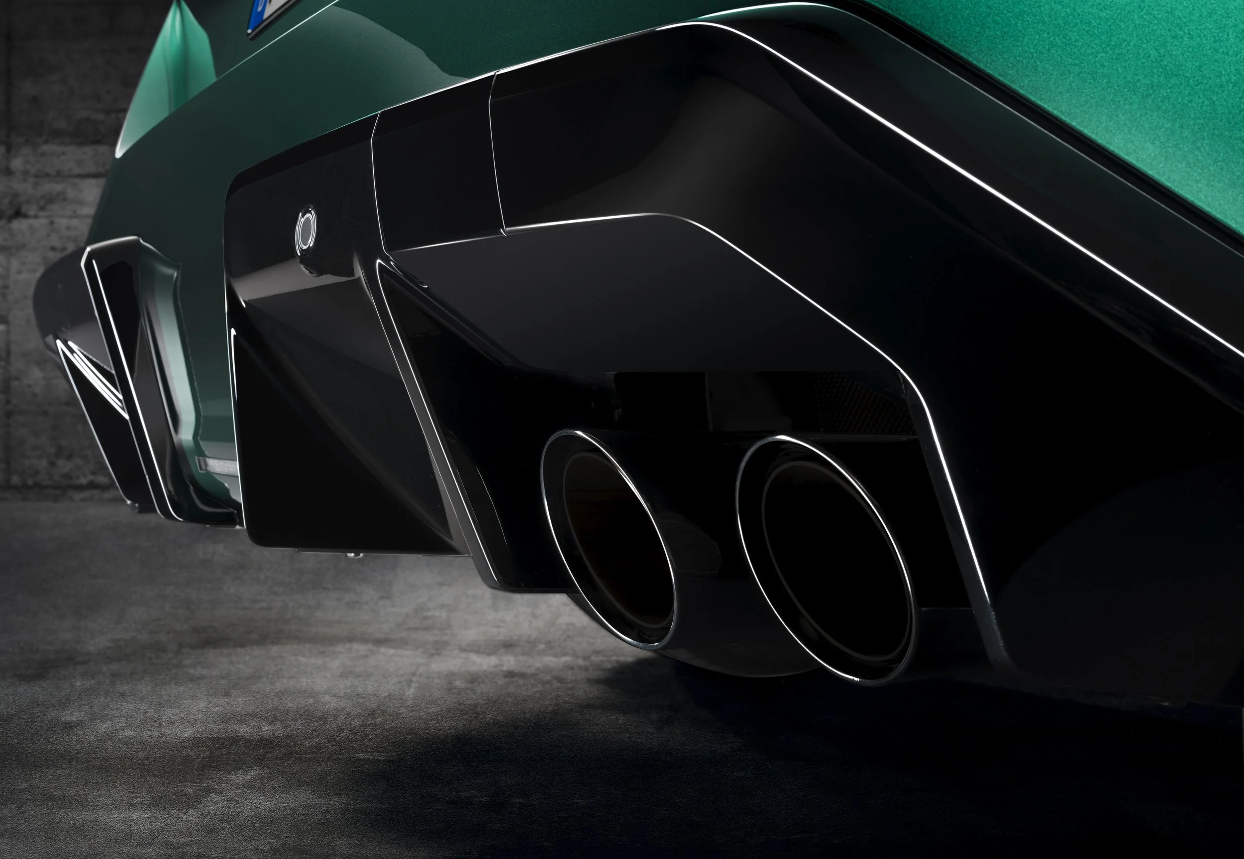 M5: Punch aplenty ... with a plug