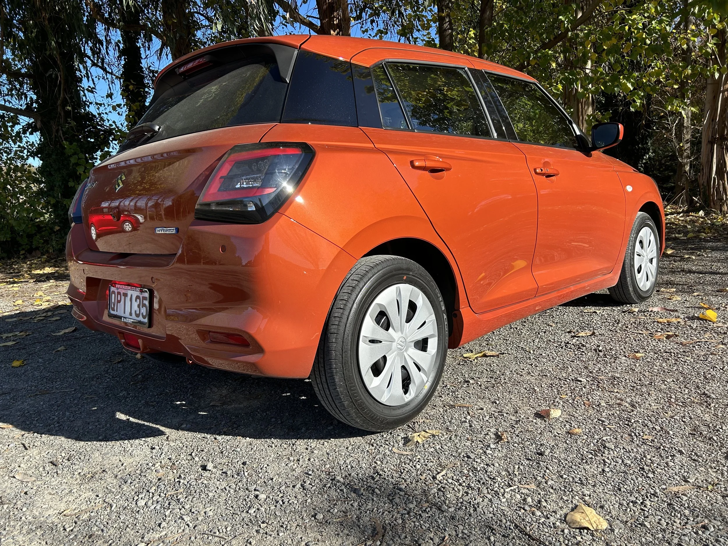 Swift thrift established by old hand