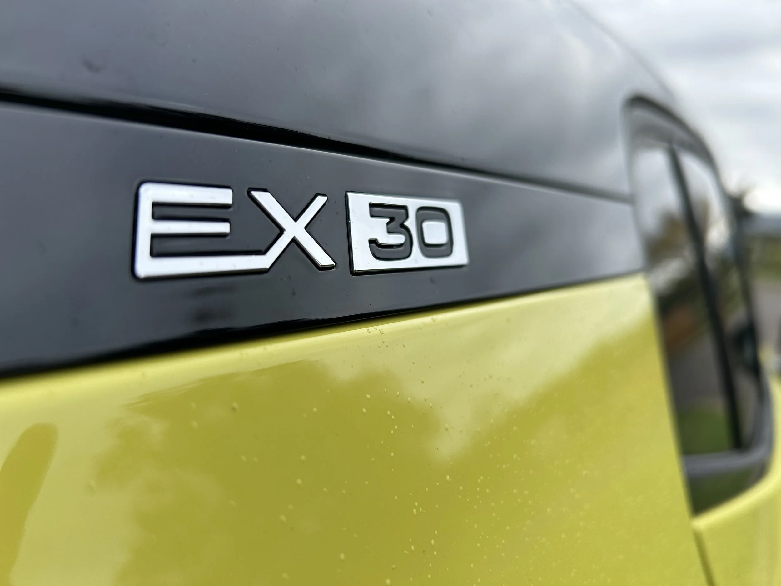 Volvo EX30 Ultra road test review: Fresh taste for Swede toothed