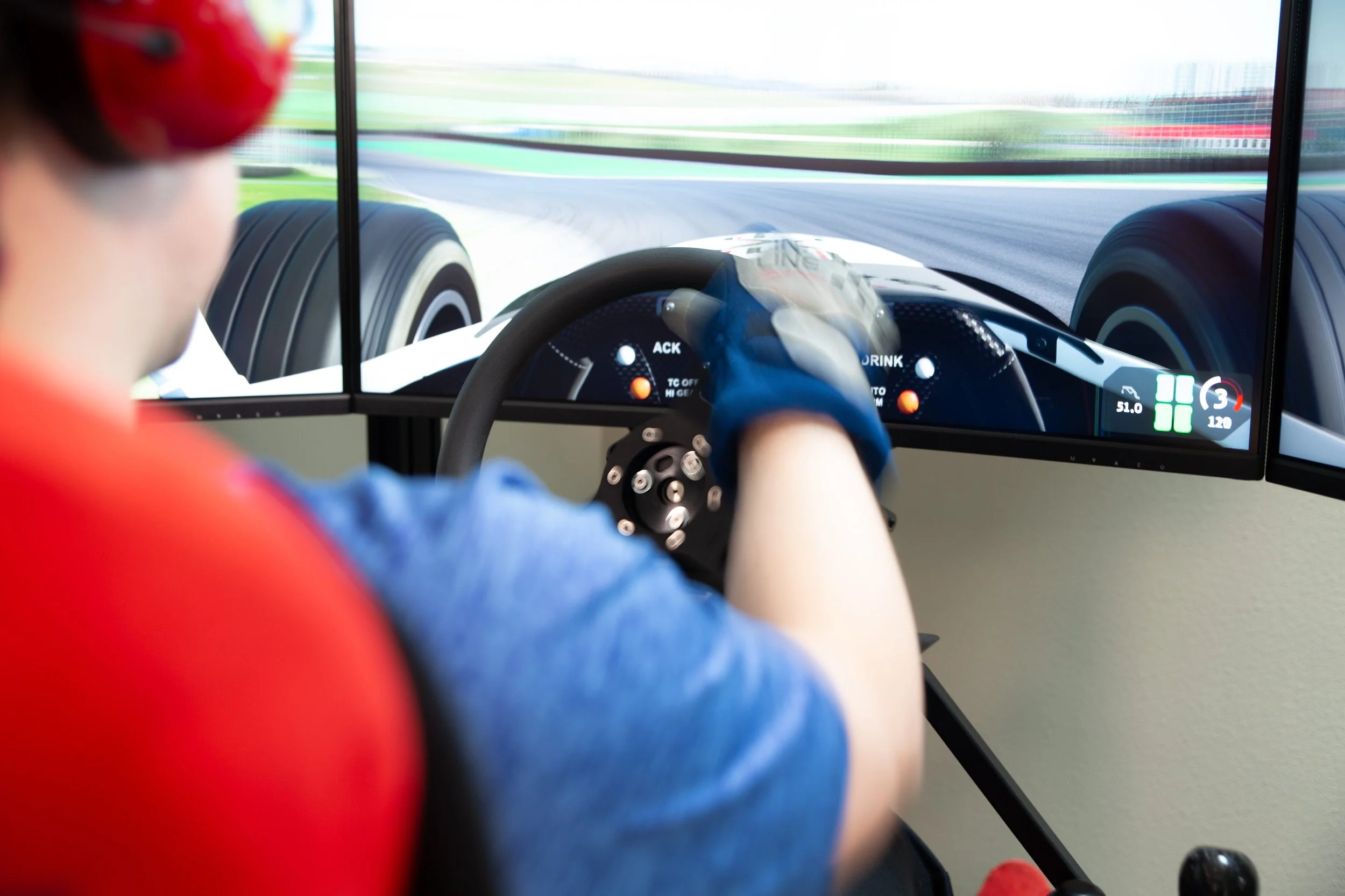 Podholic: Slow in, fast out