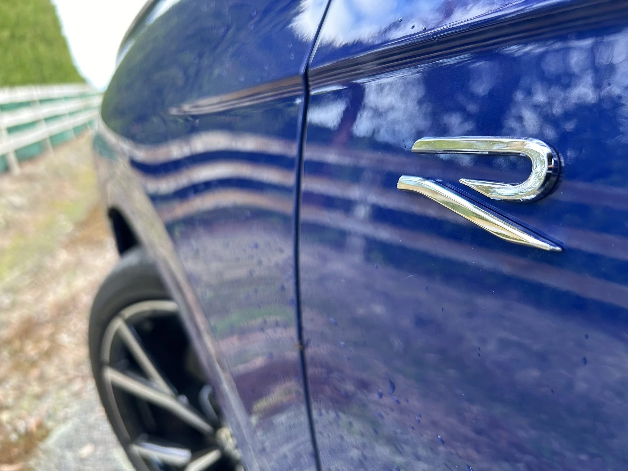 VW Touareg R PHEV road test review: Whopping Wolfsburg wallop