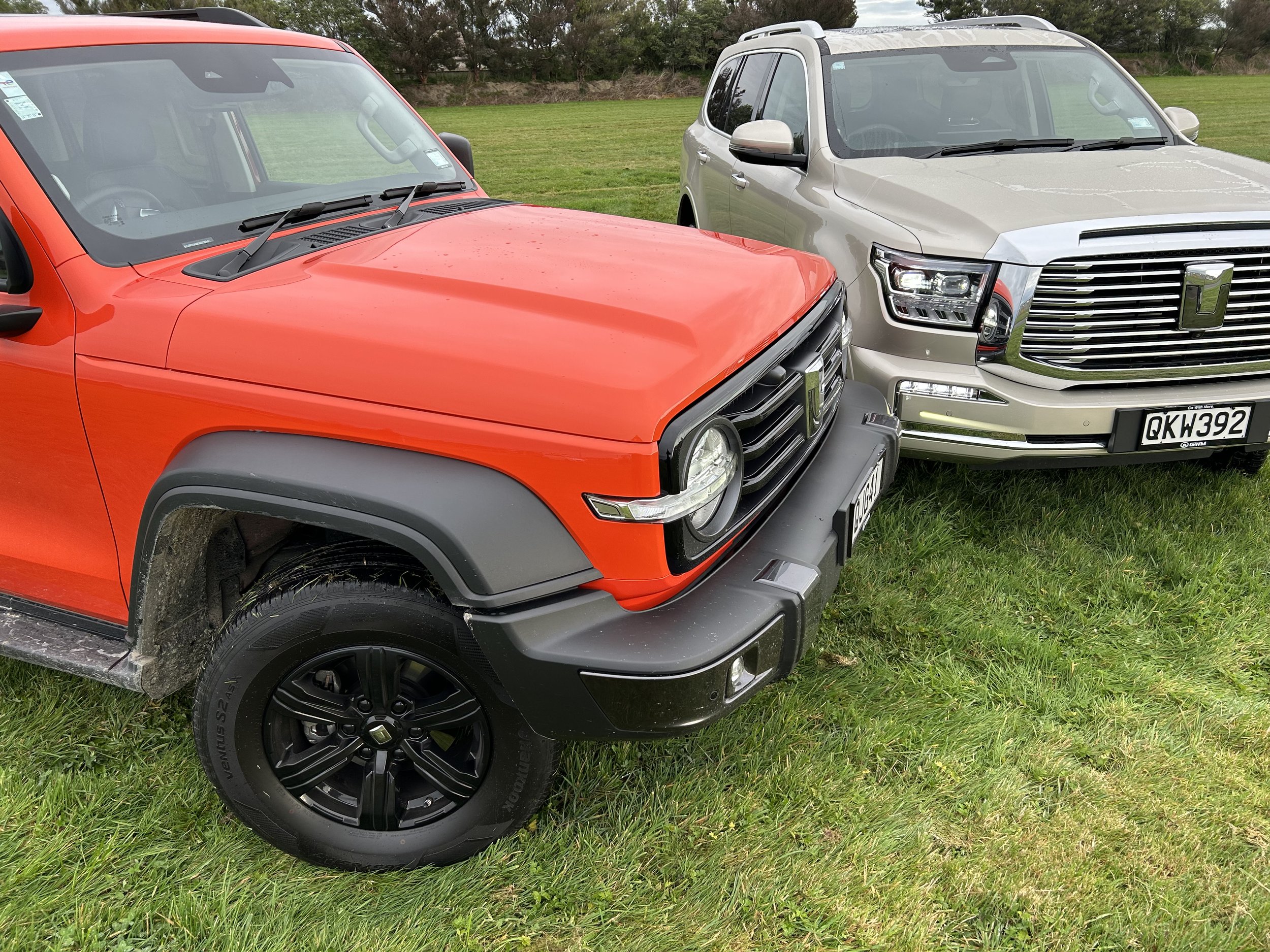 GWM Tank 300 Lux Hybrid/ 500 Ultra road test review: Welcome to the big time