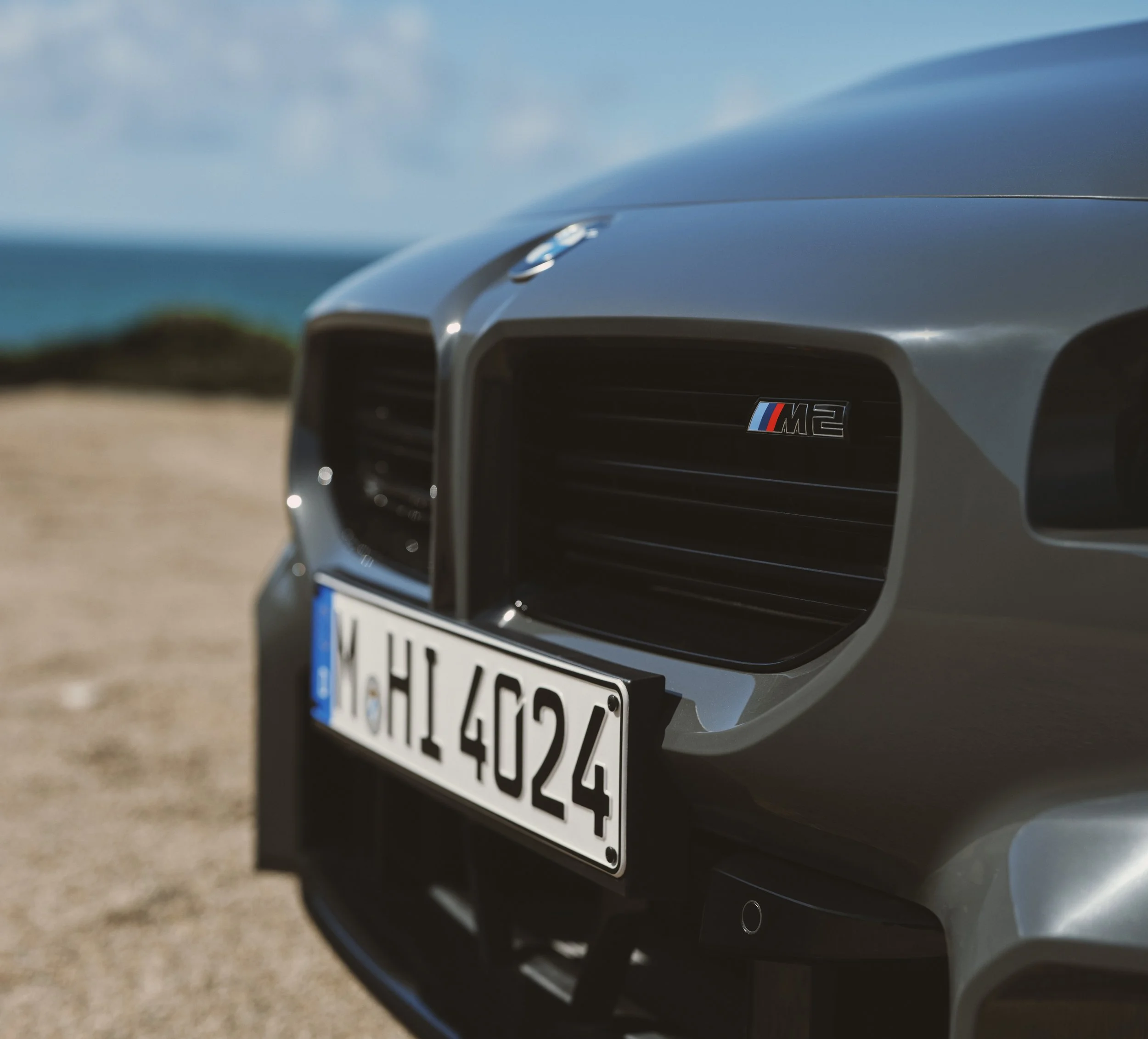 Freshened M2 coming in fast