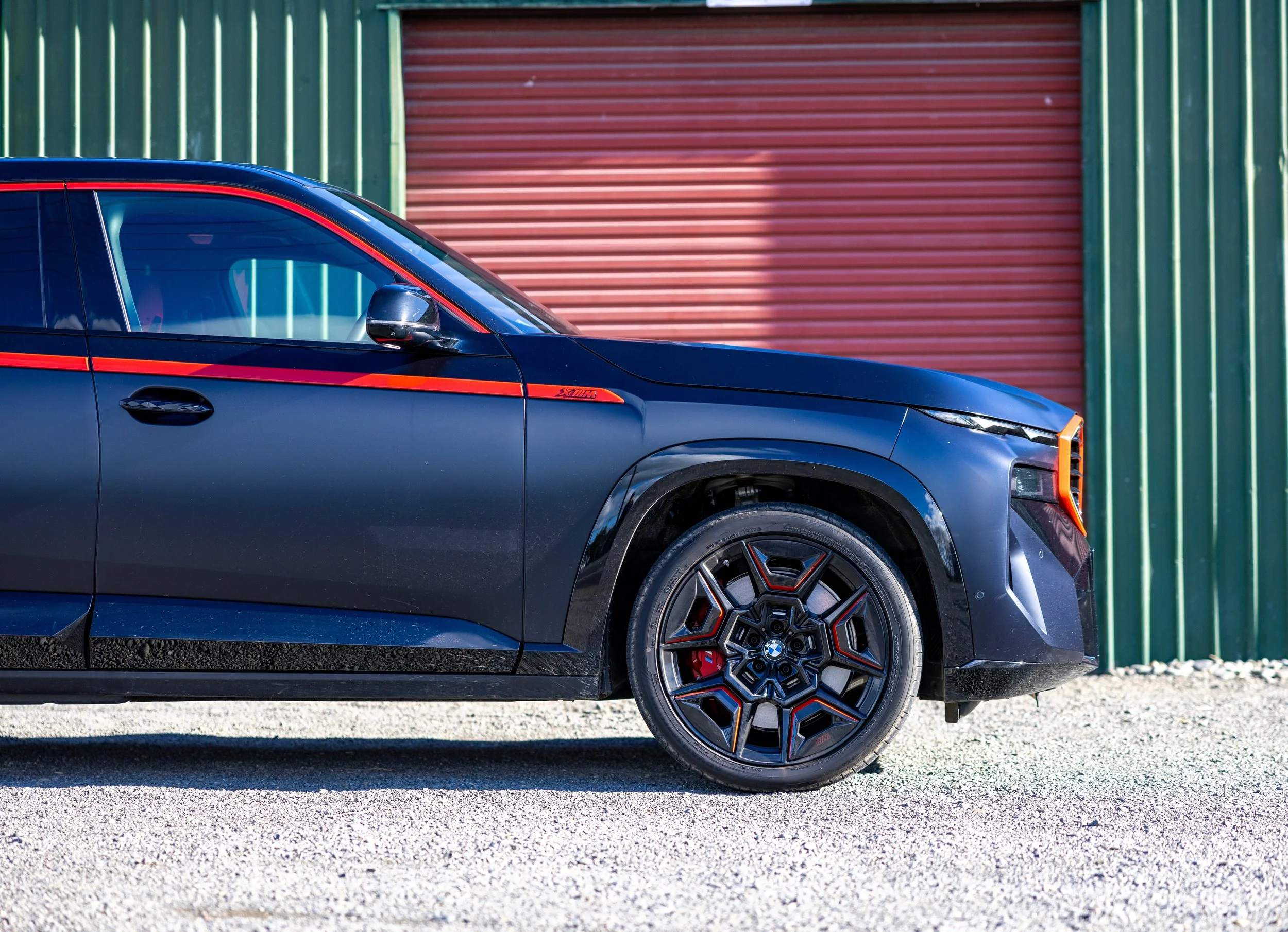 BWM XM Label Red road test review: To truly boldly go …