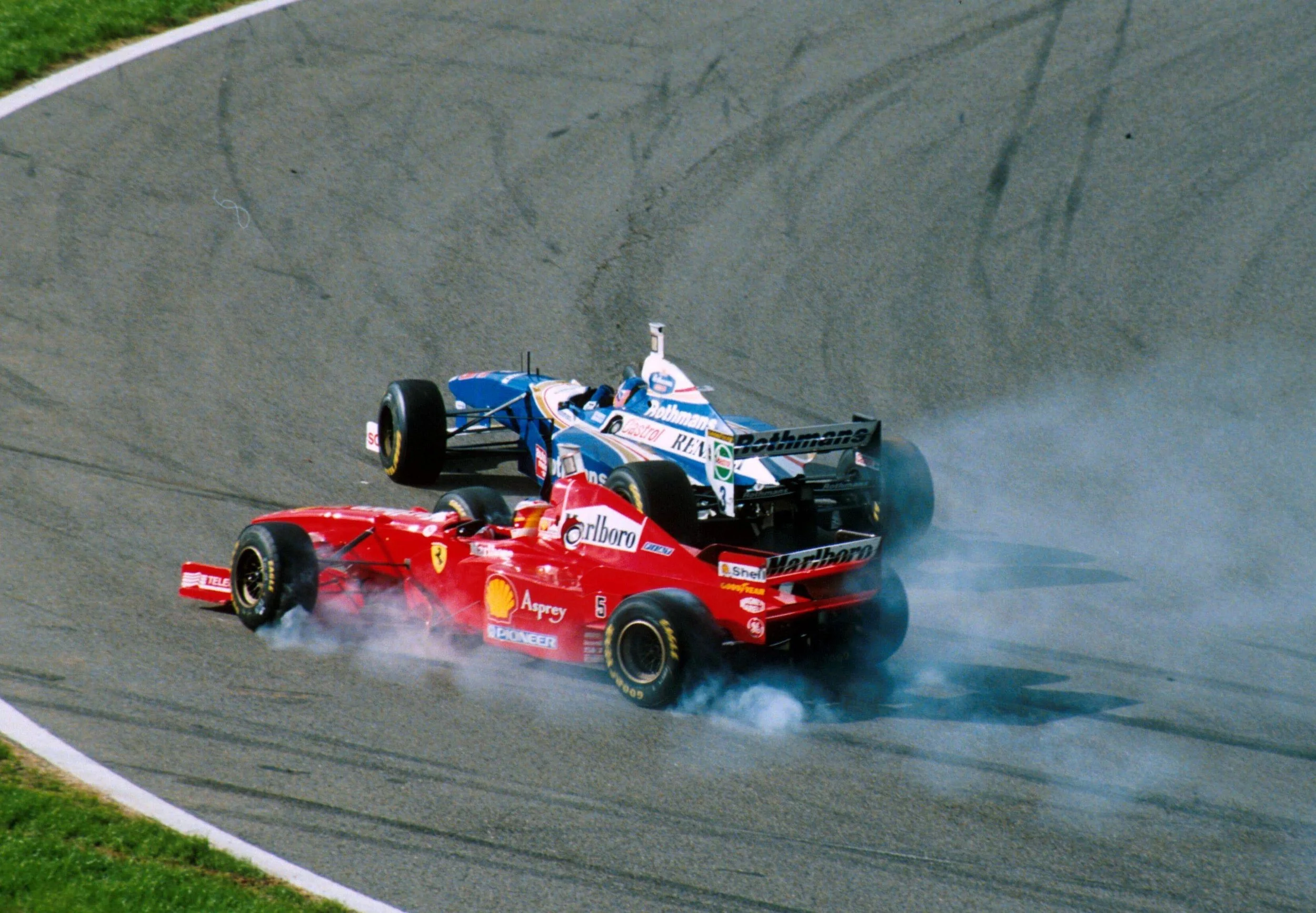 Podholic: F1 to the power of 10
