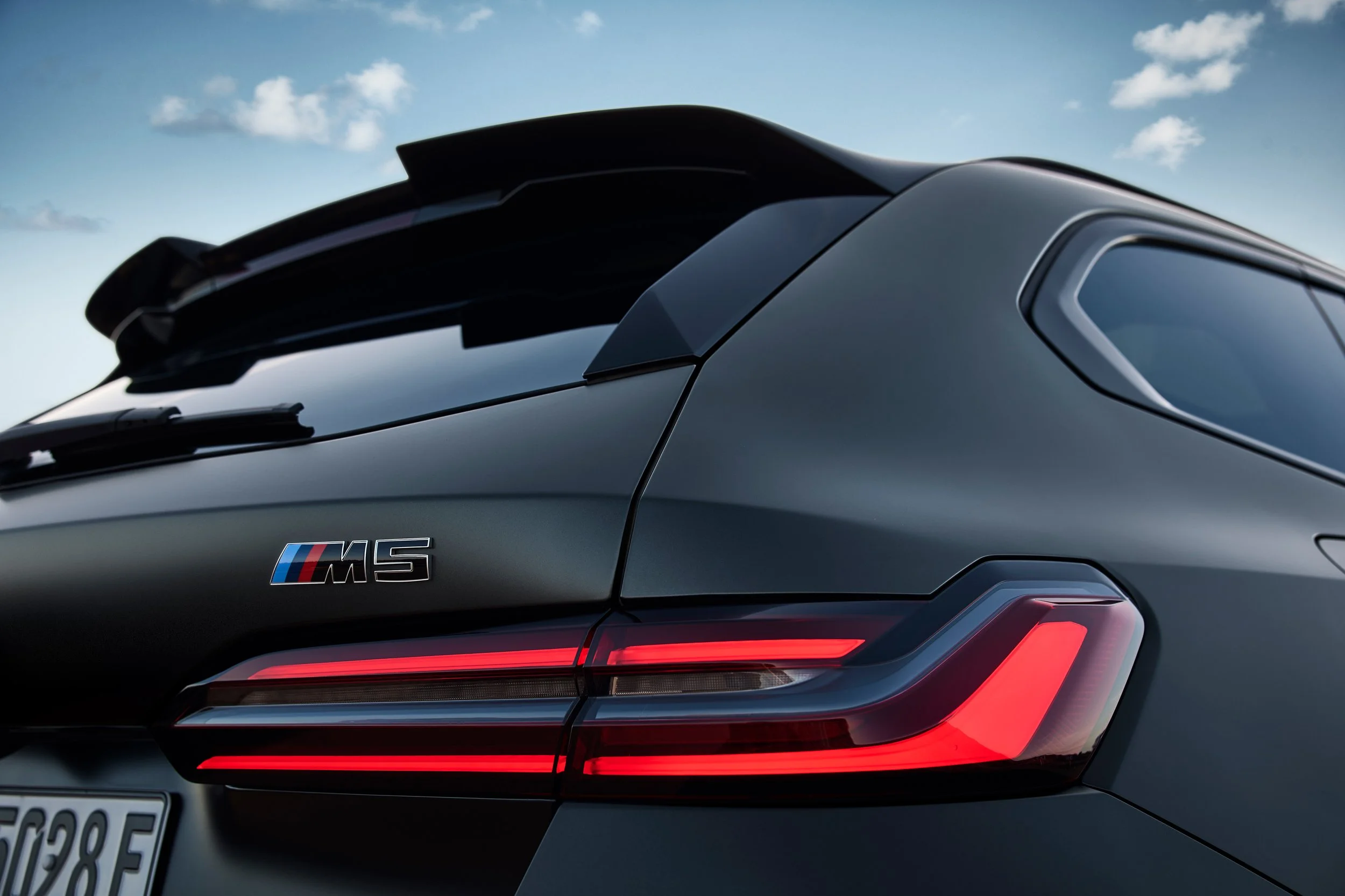 M5 wagon also a quarter mill choice