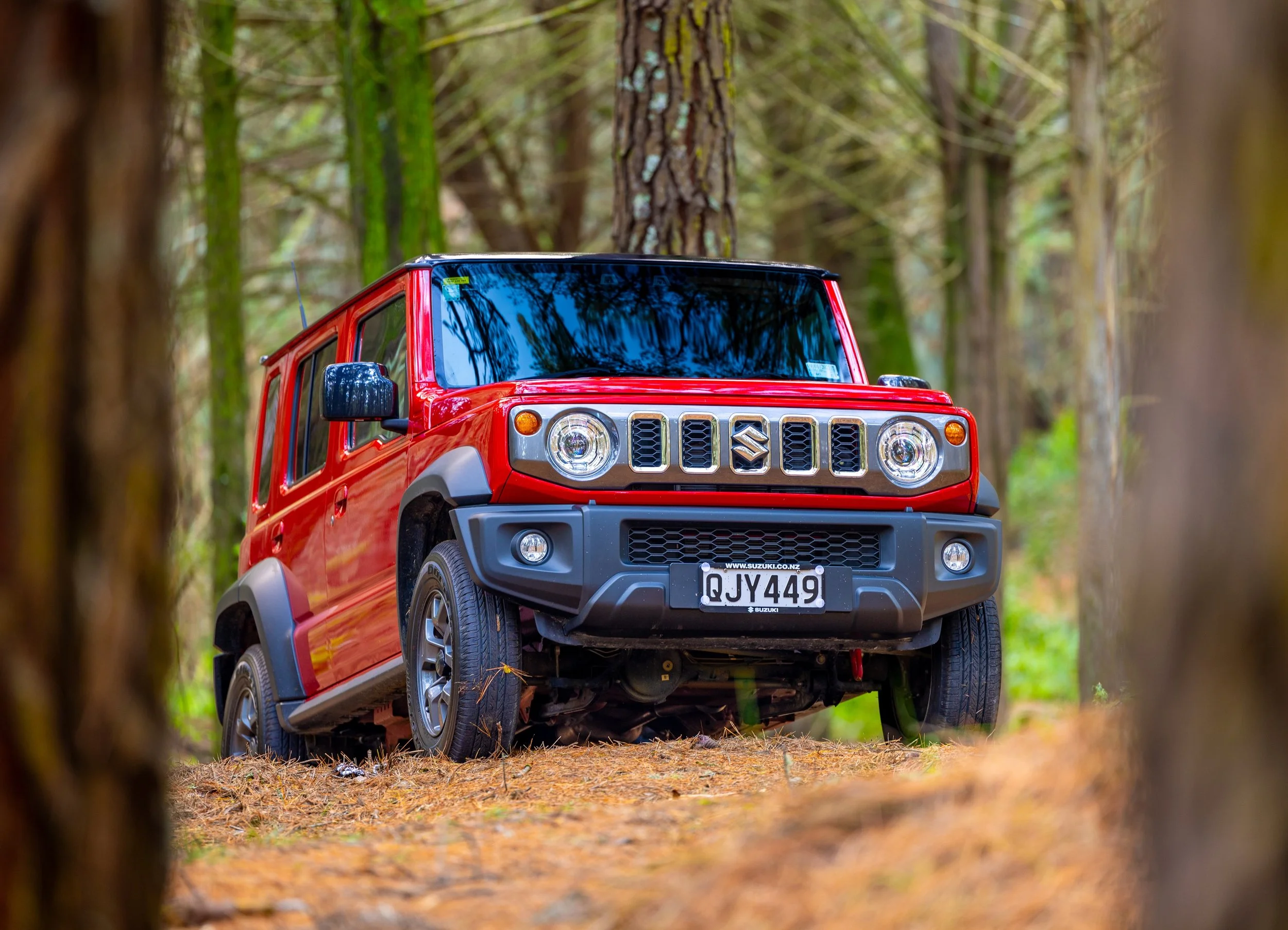Suzuki Jimny five-door road test review: Stretched credibility