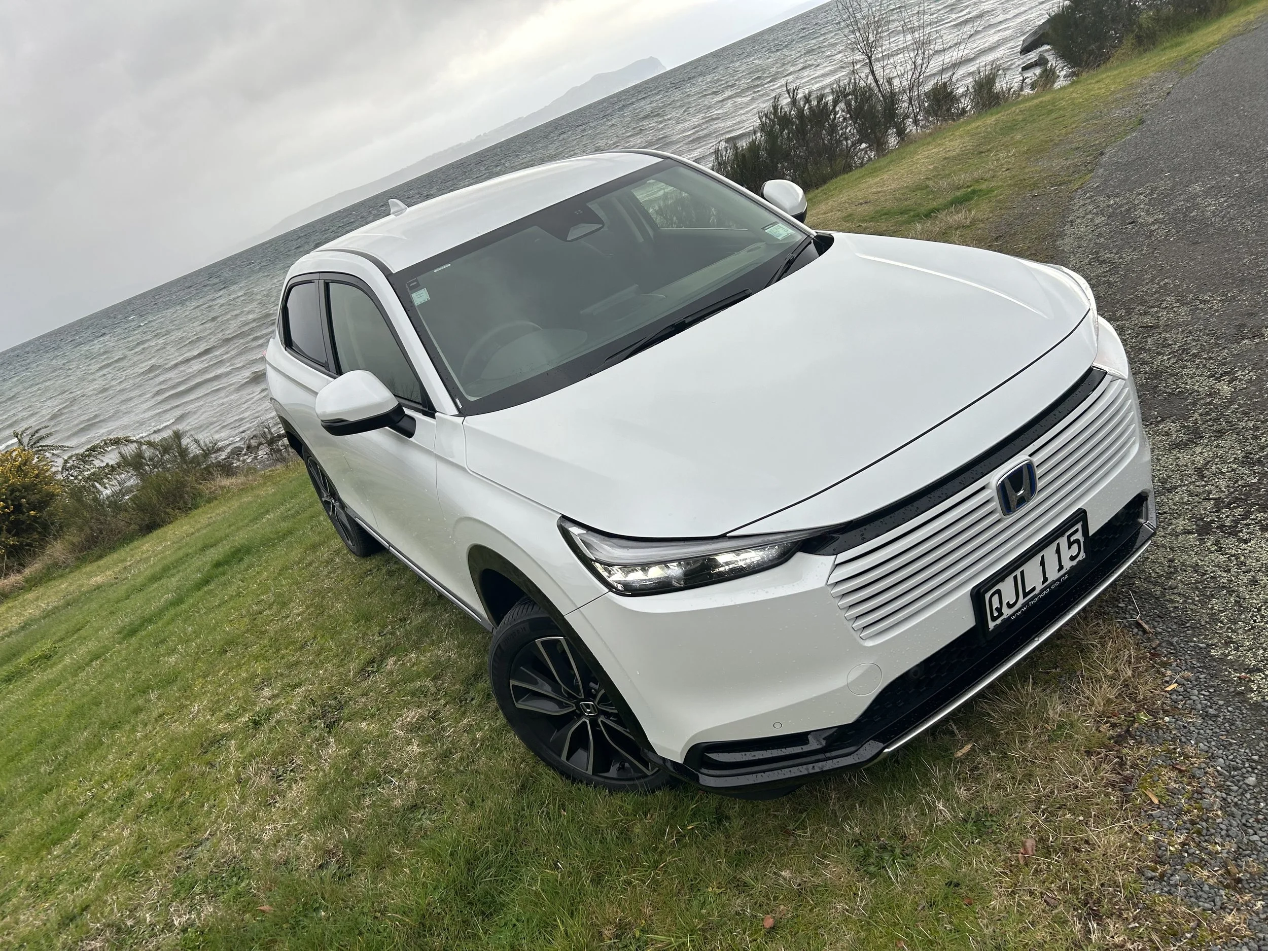 Honda HR-V first drive: Little tike takes a big adventure