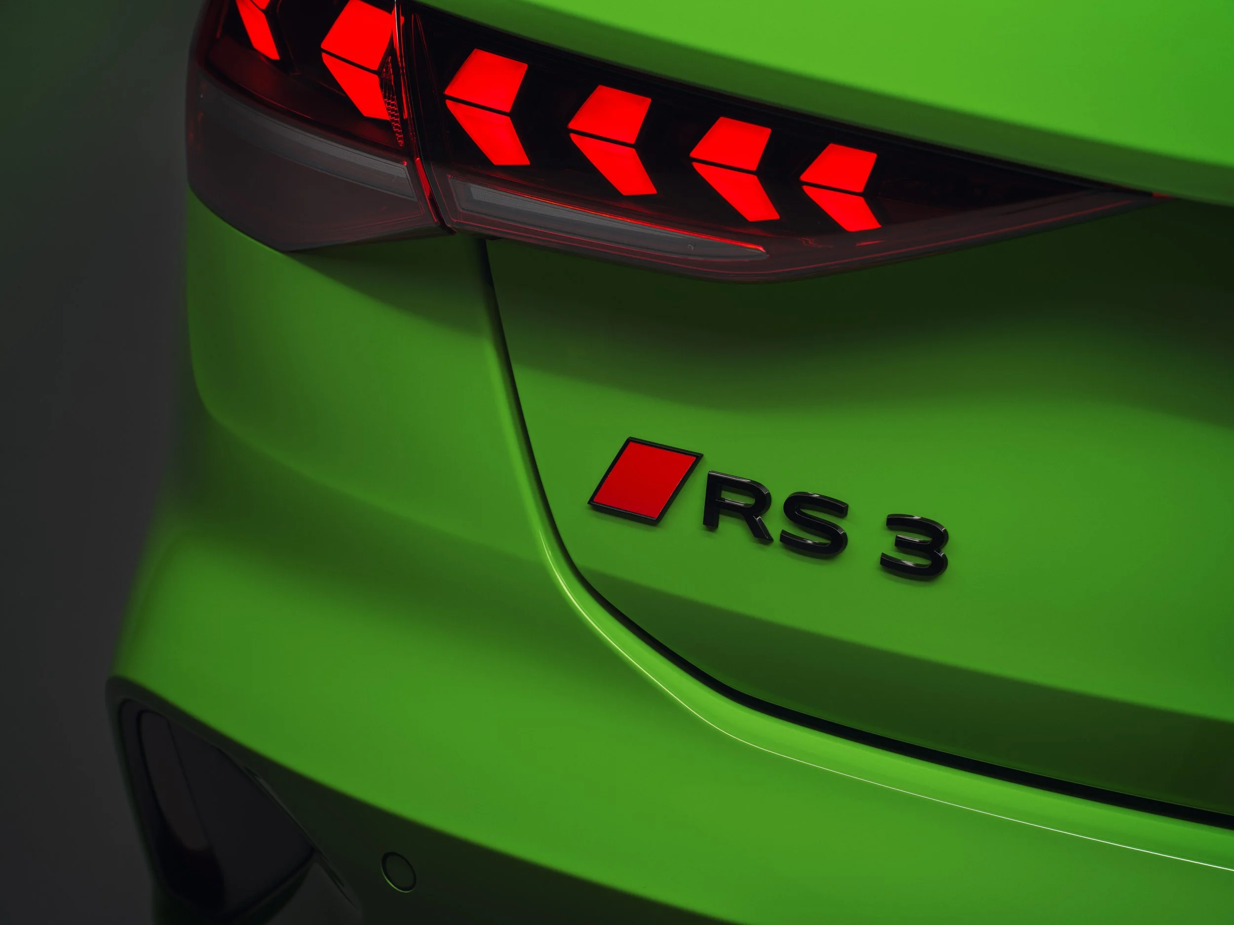 Last blast RS 3 rings in
