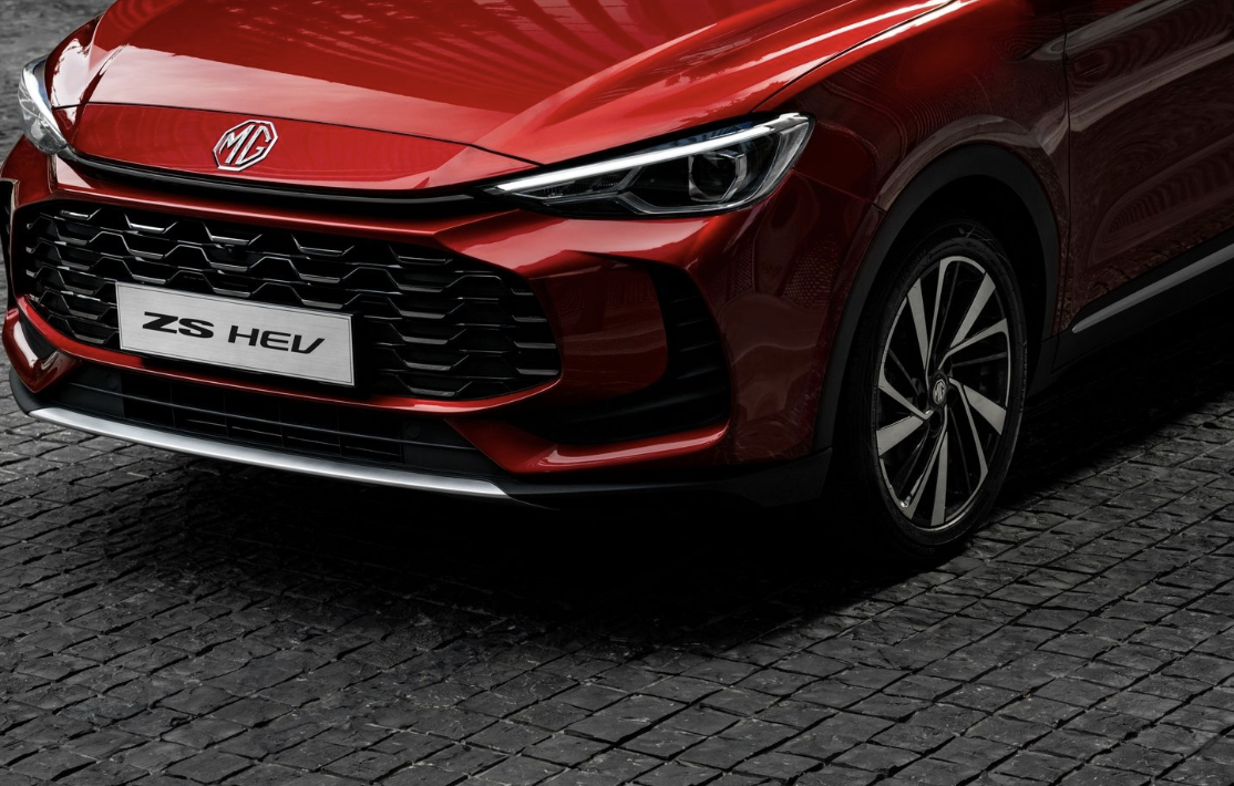 ZS hybrid to fill in for outgoing full electric