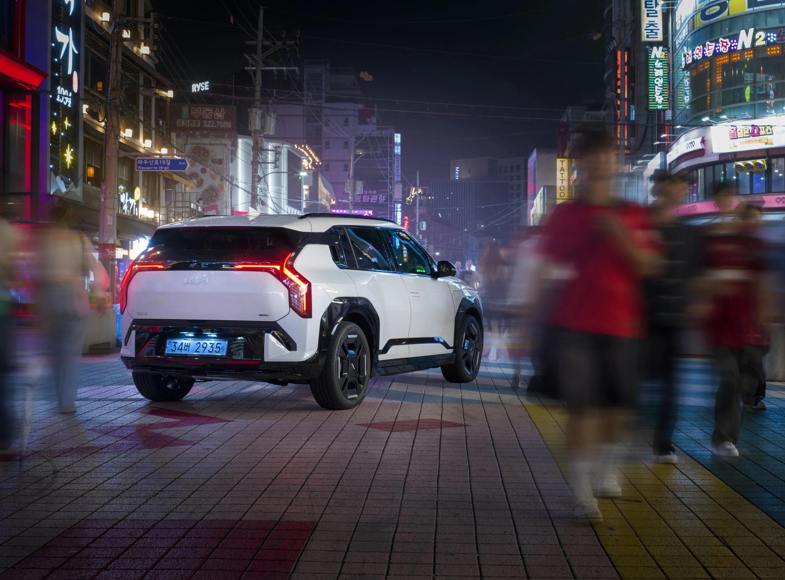 NZ-bound EV3 chasing smallest BYD