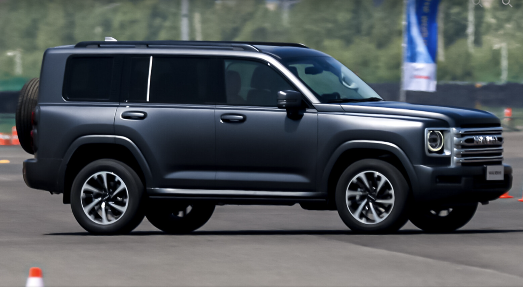 Odd numbers coming up evens for Haval?