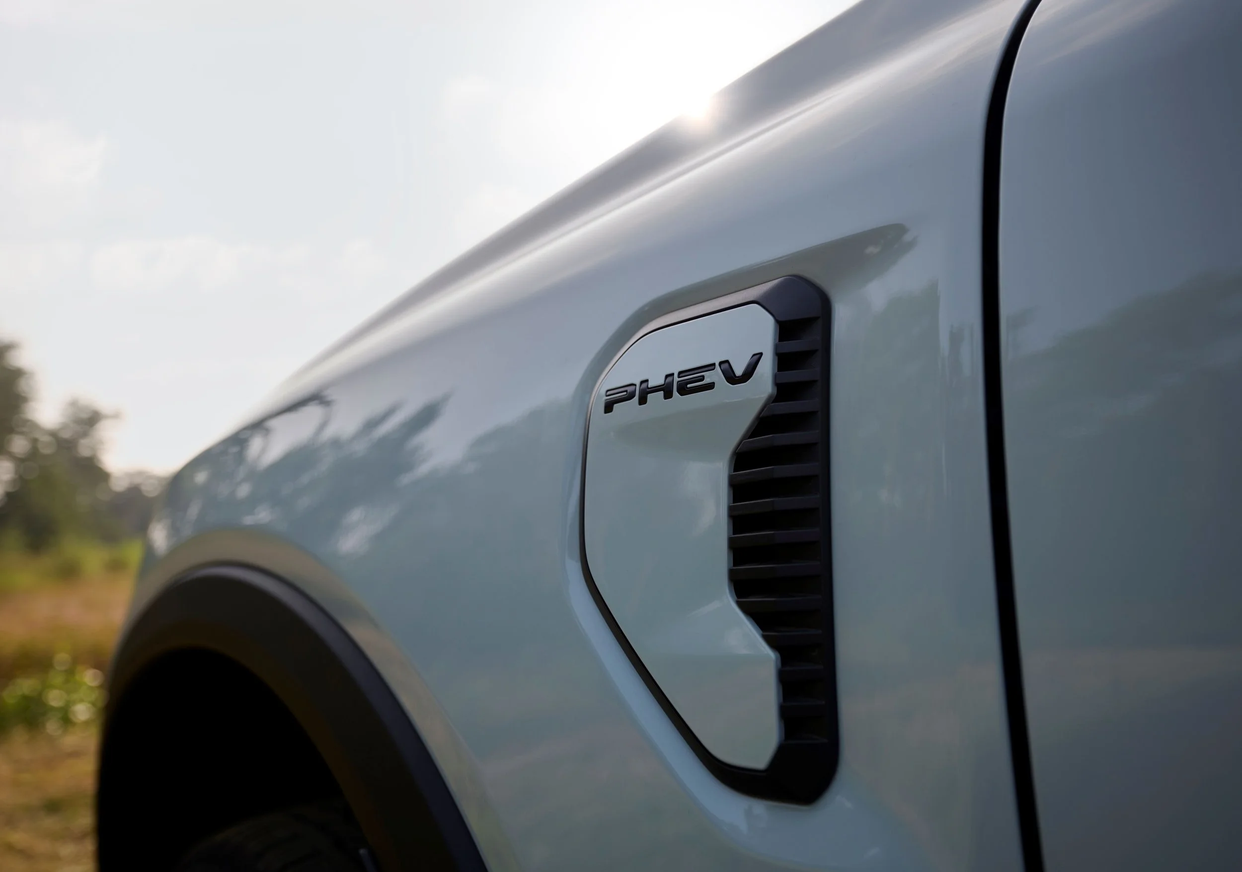 Fresh plug for electric-assisted Ranger