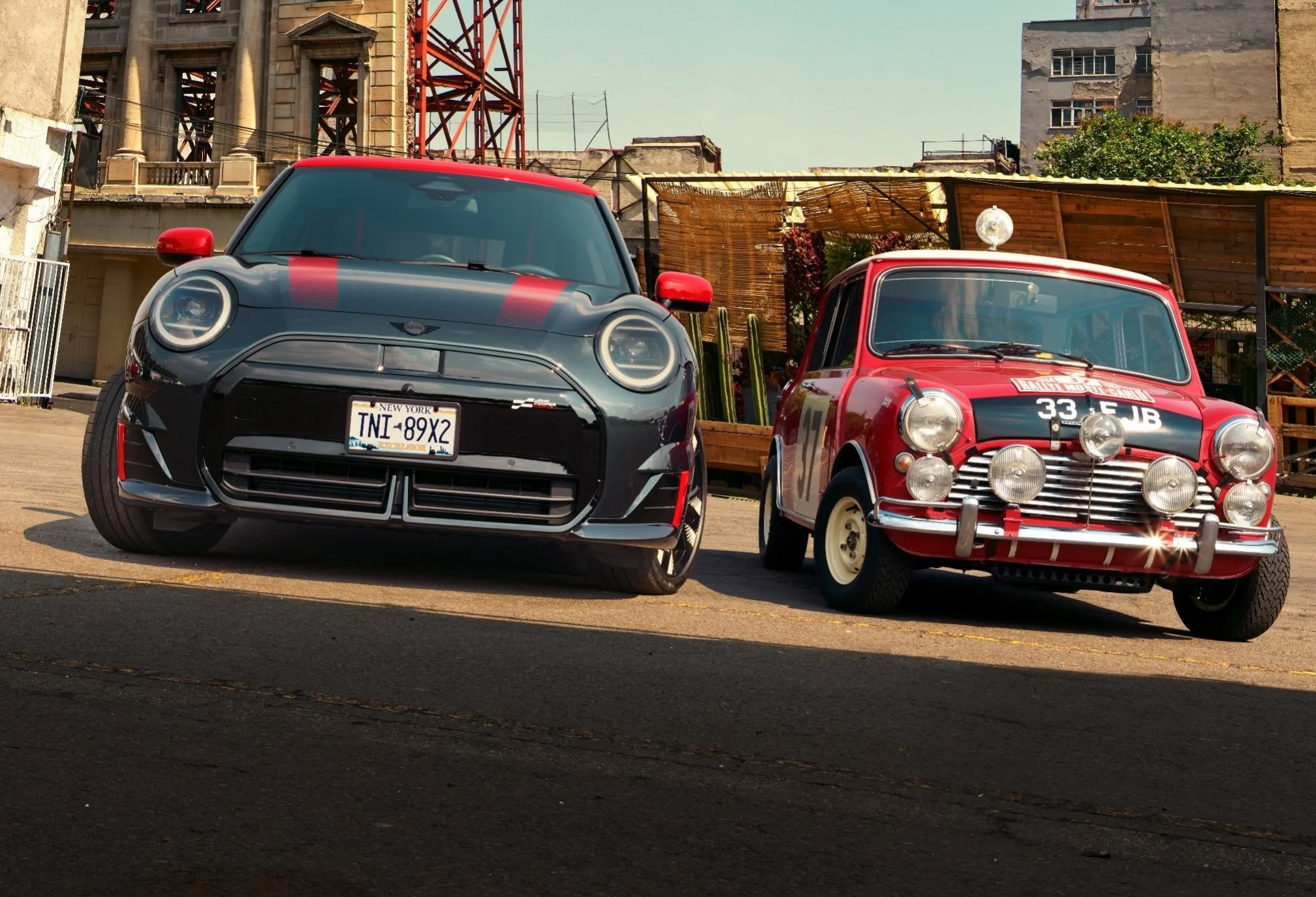 John Cooper Works electrics hold sprint supremacy
