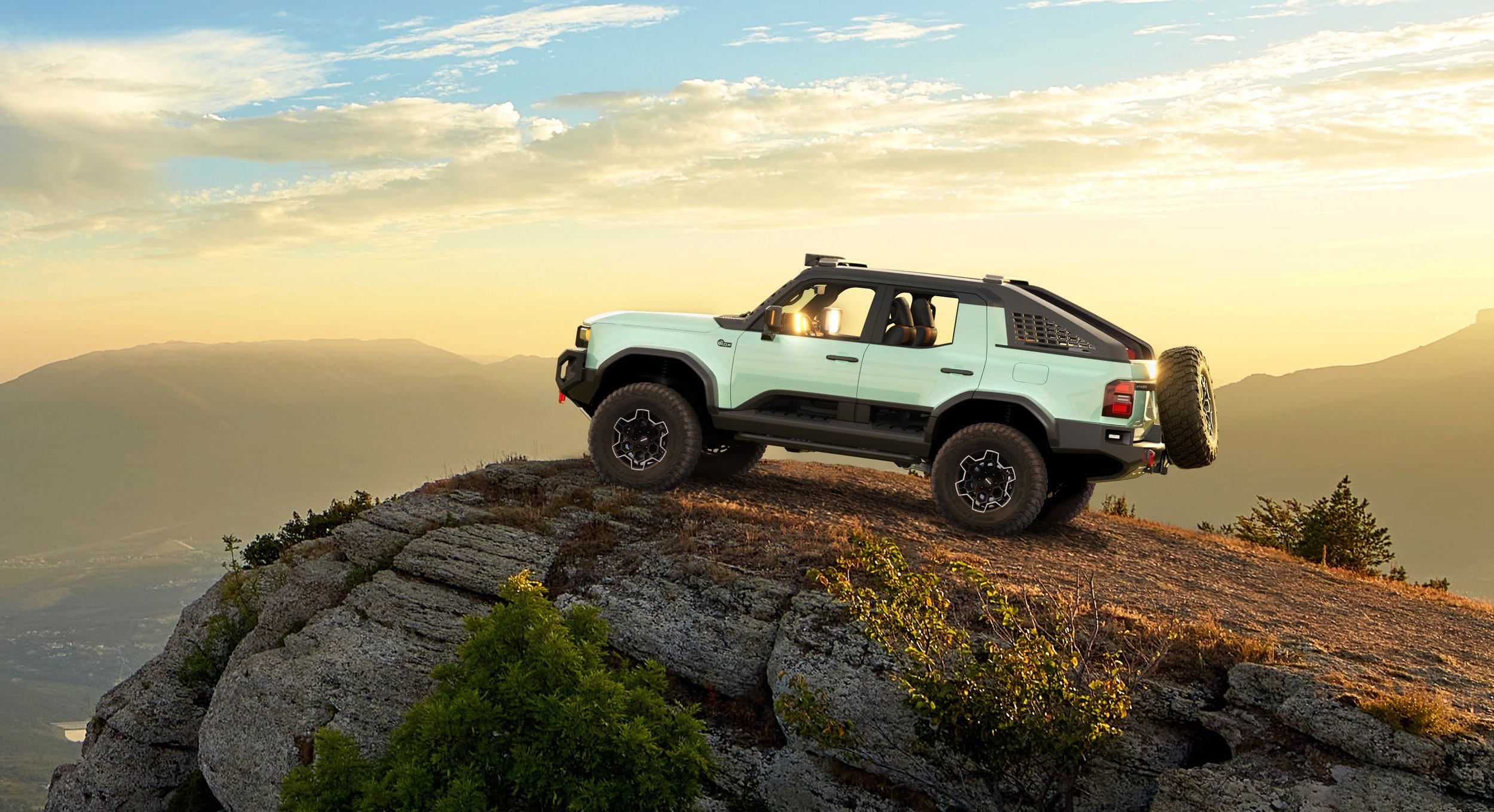 Toyota heavyweights go old school for SEMA