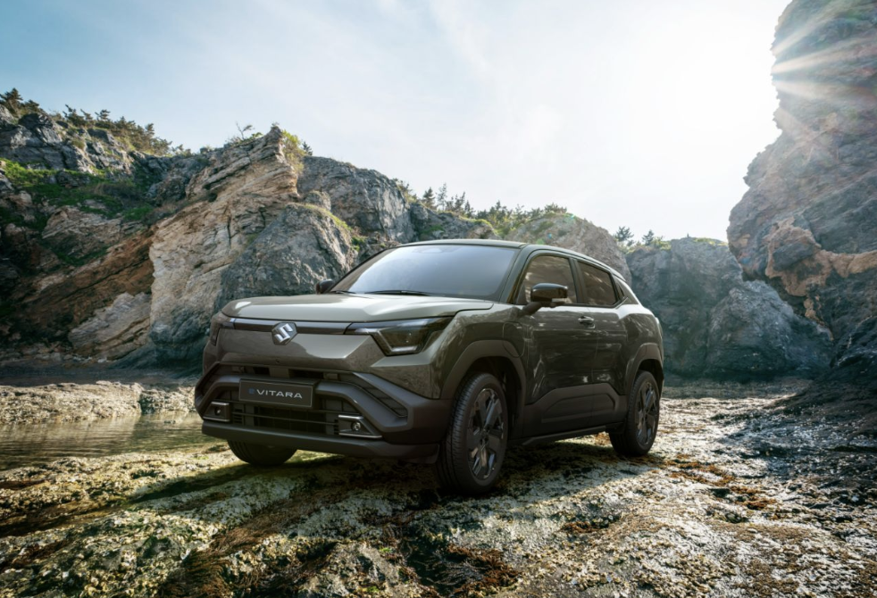 Suzuki NZ confirms e-Vitara a starter