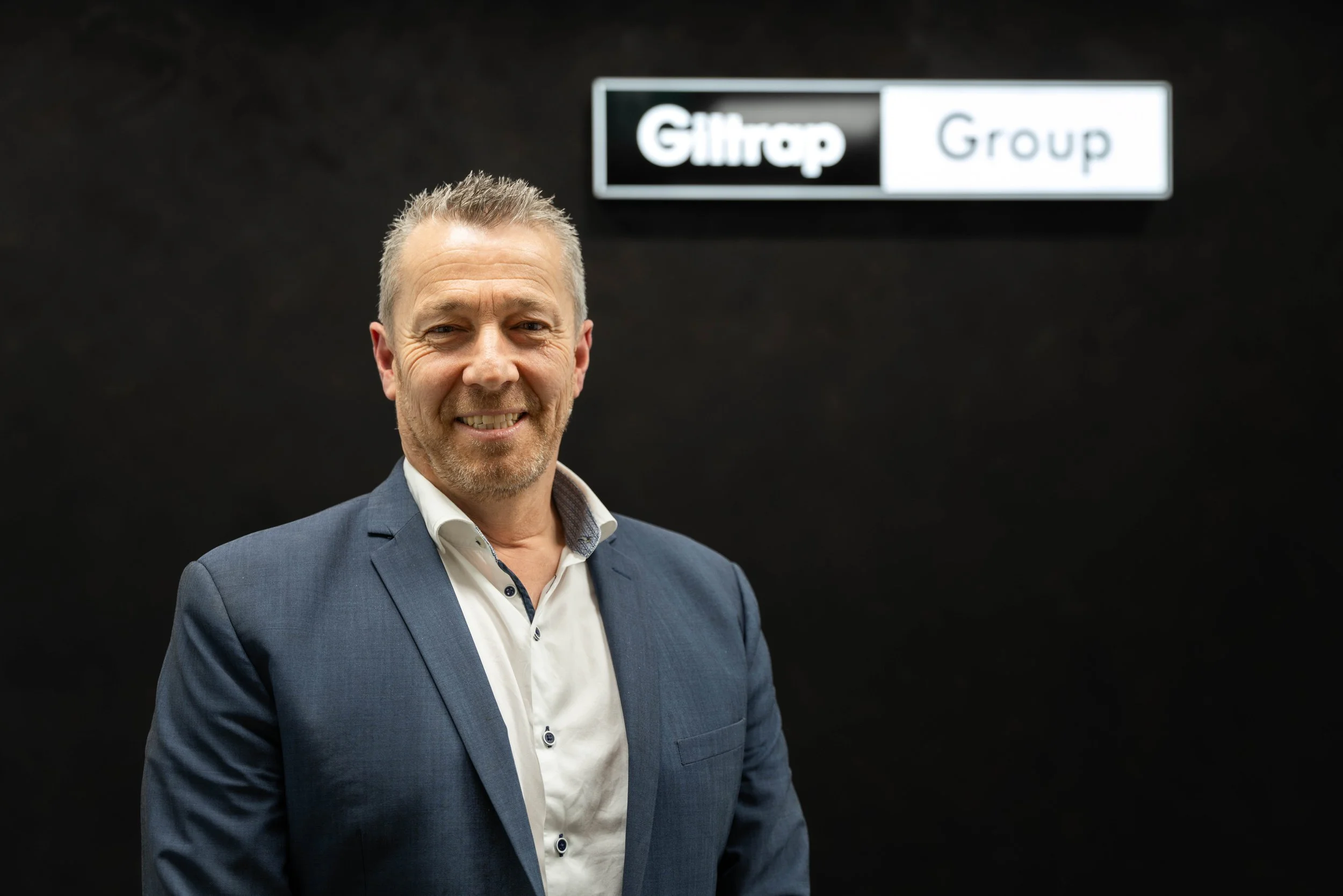 Management change at Giltrap Group