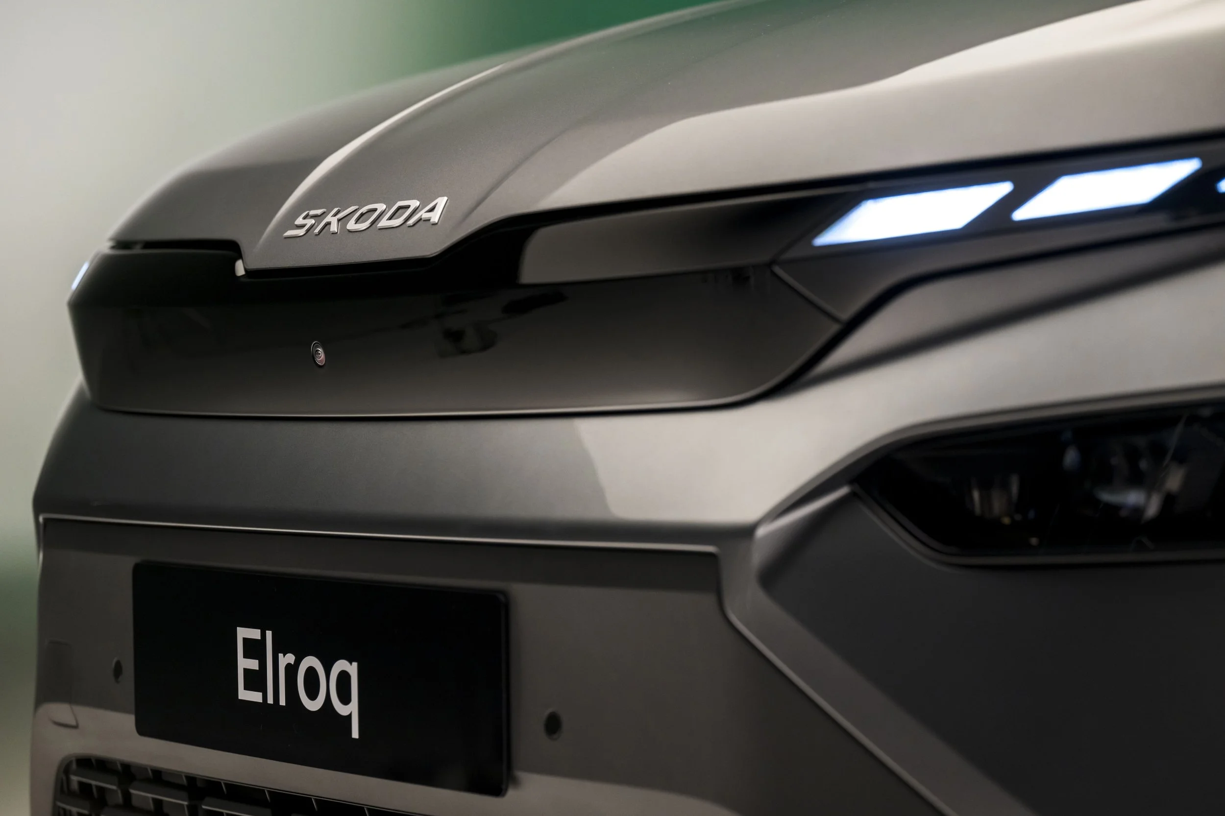 Elroq signed off despite tough EV scene 