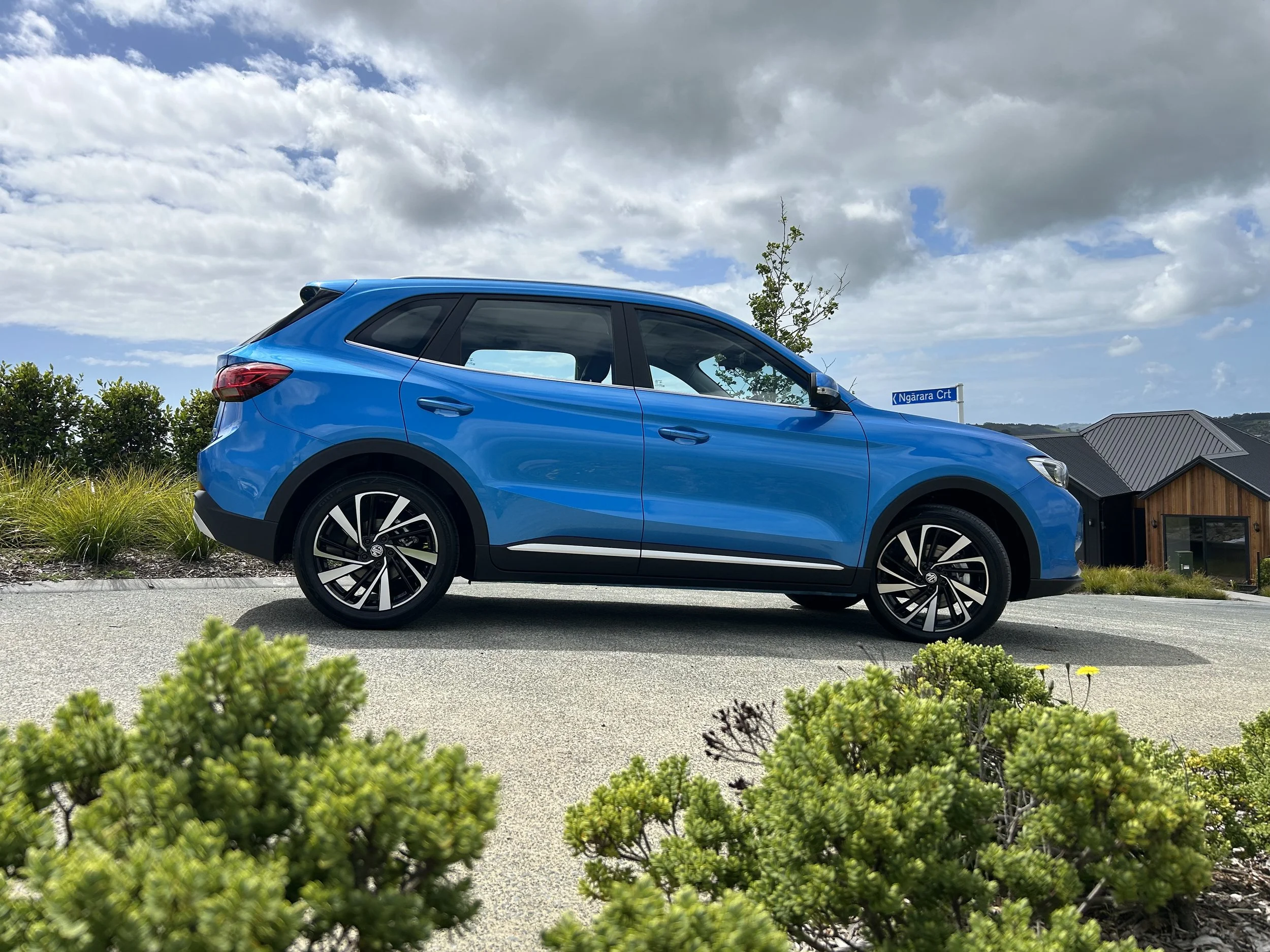 MG ZS Hybrid Plus first drive: New drivetrain adds dollars, makes sense