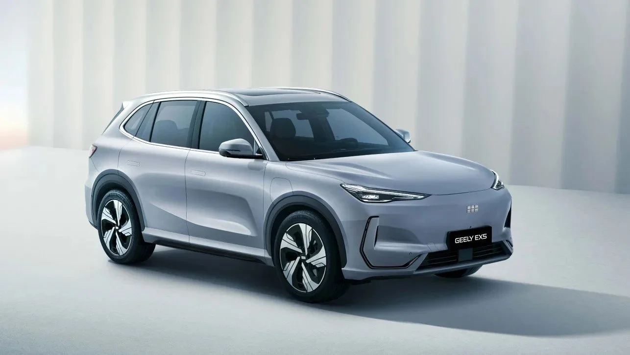 From Geely …. a Geely