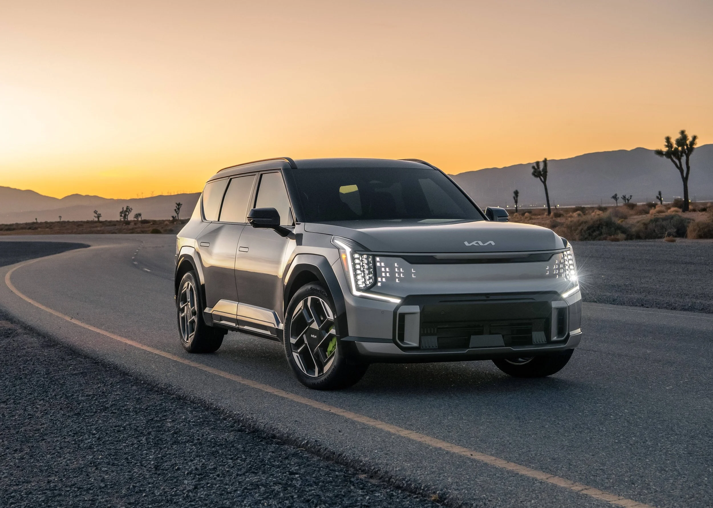 Sizzler EV9, EV6 variants for NZ?