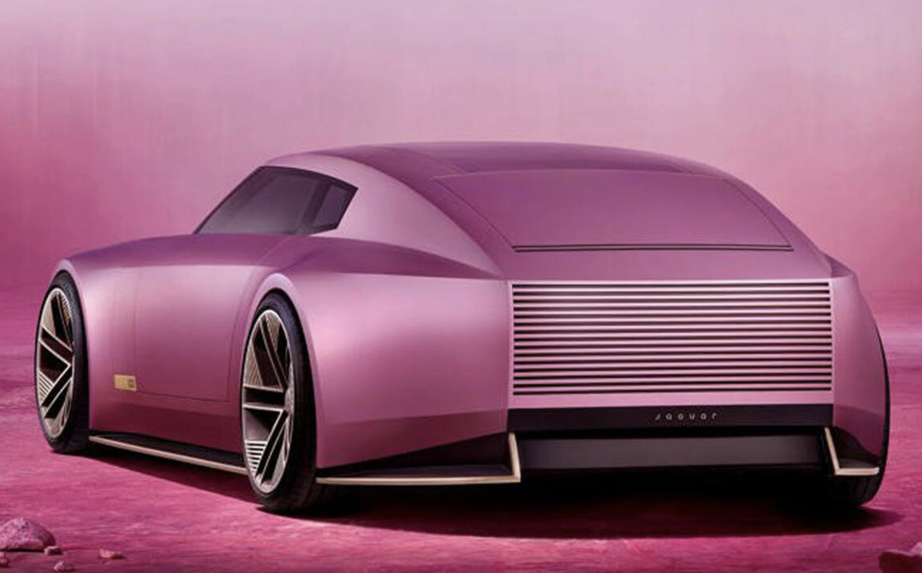 Jaguar’s future starts here