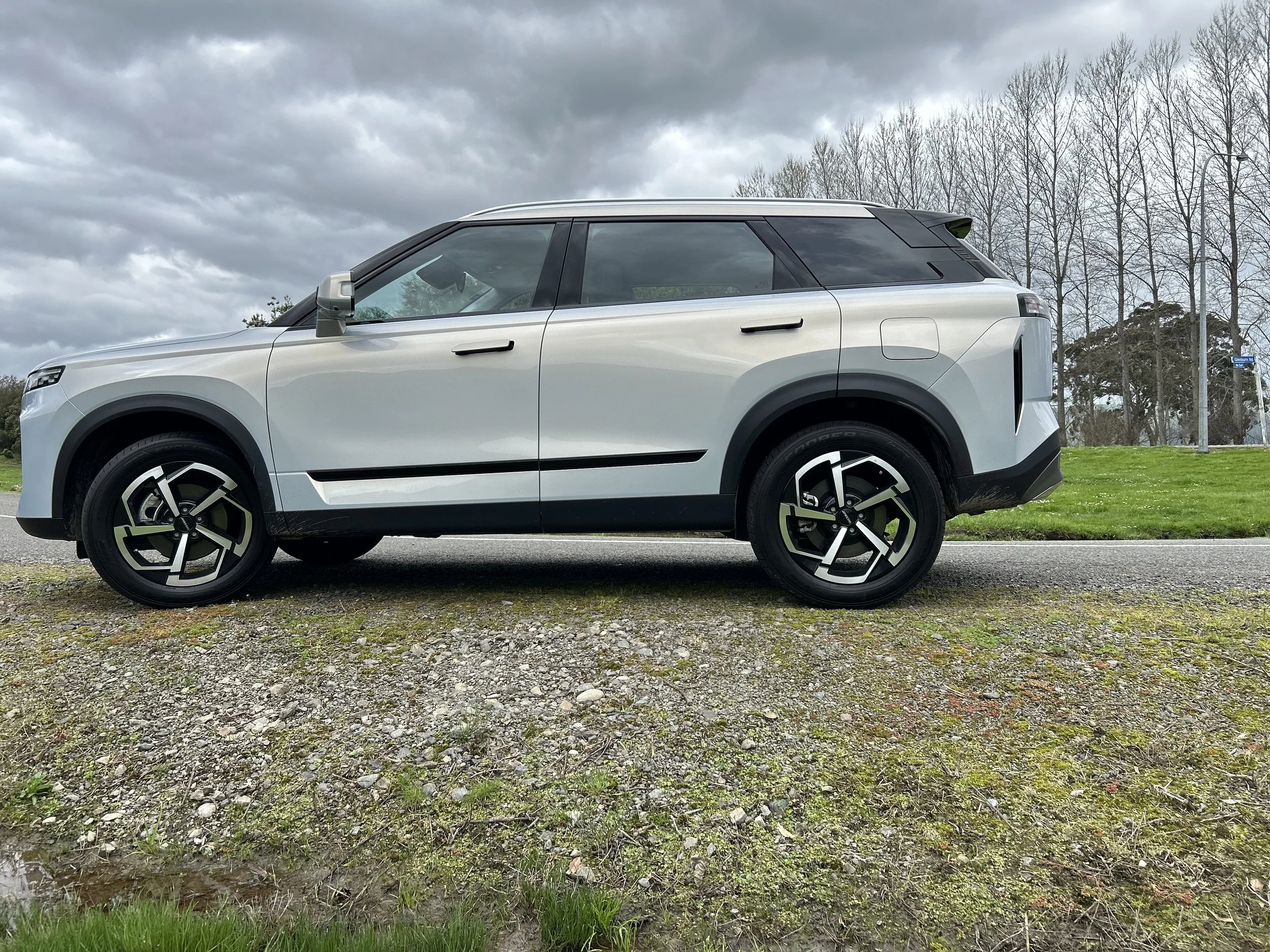 Jaecoo J7 EX roadtest review: Serving with ICE