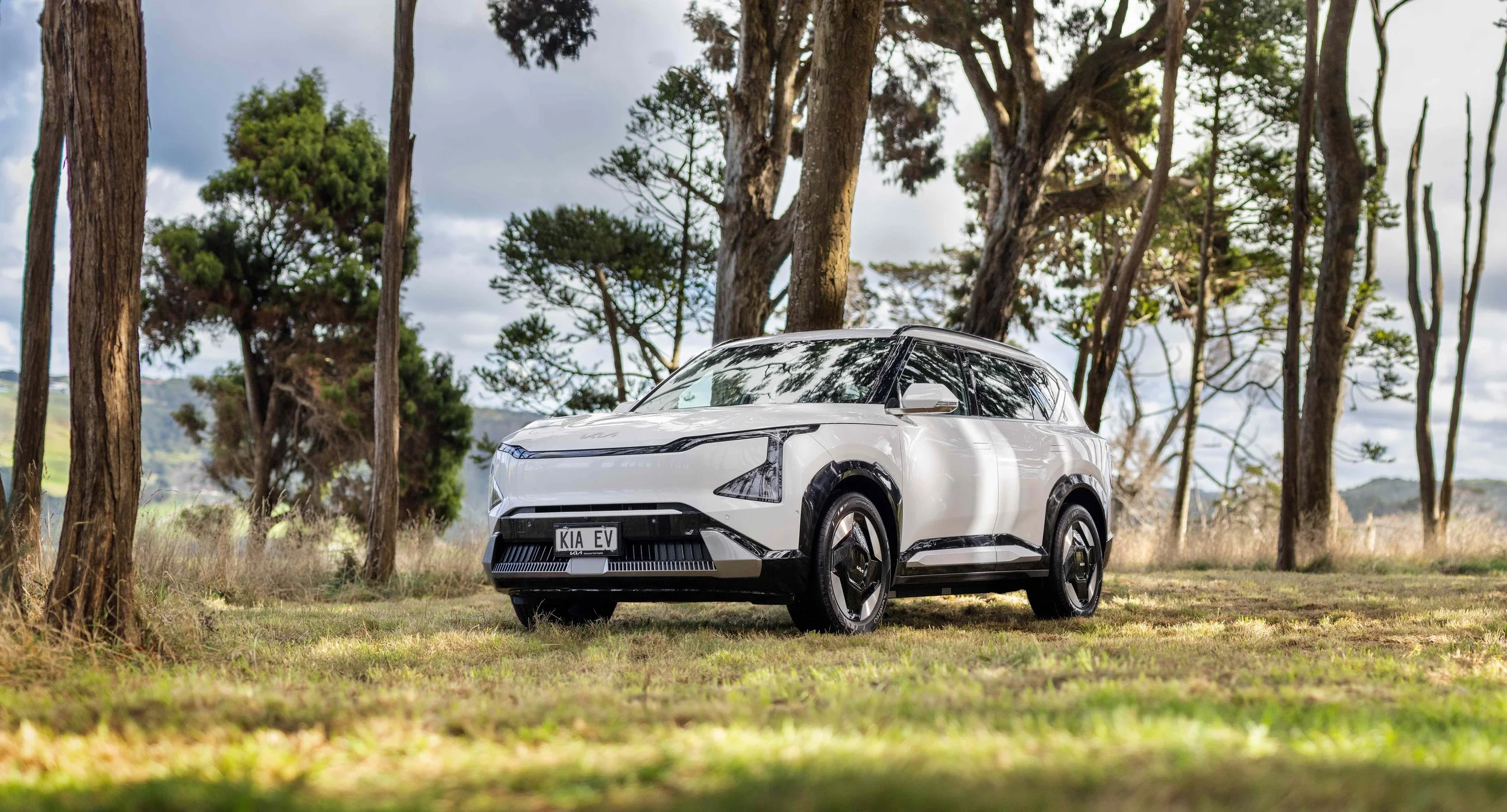 Kia’s Model Y rival finally good to go